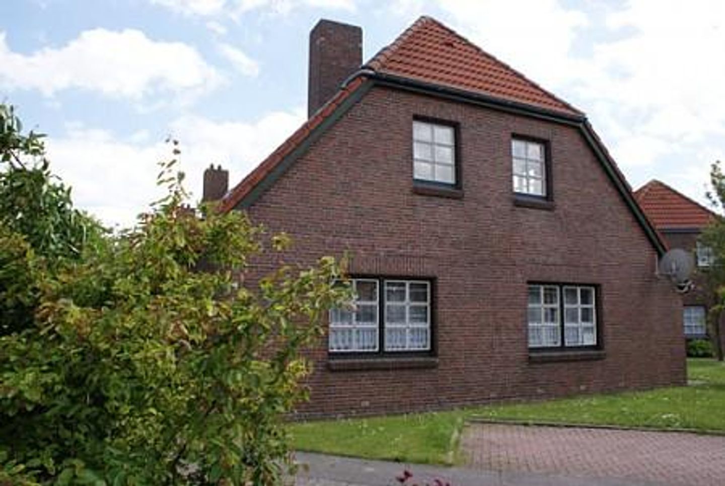  Ferienwohnung „NIMO I“, Fischerstraße 1 Carolinensiel - 