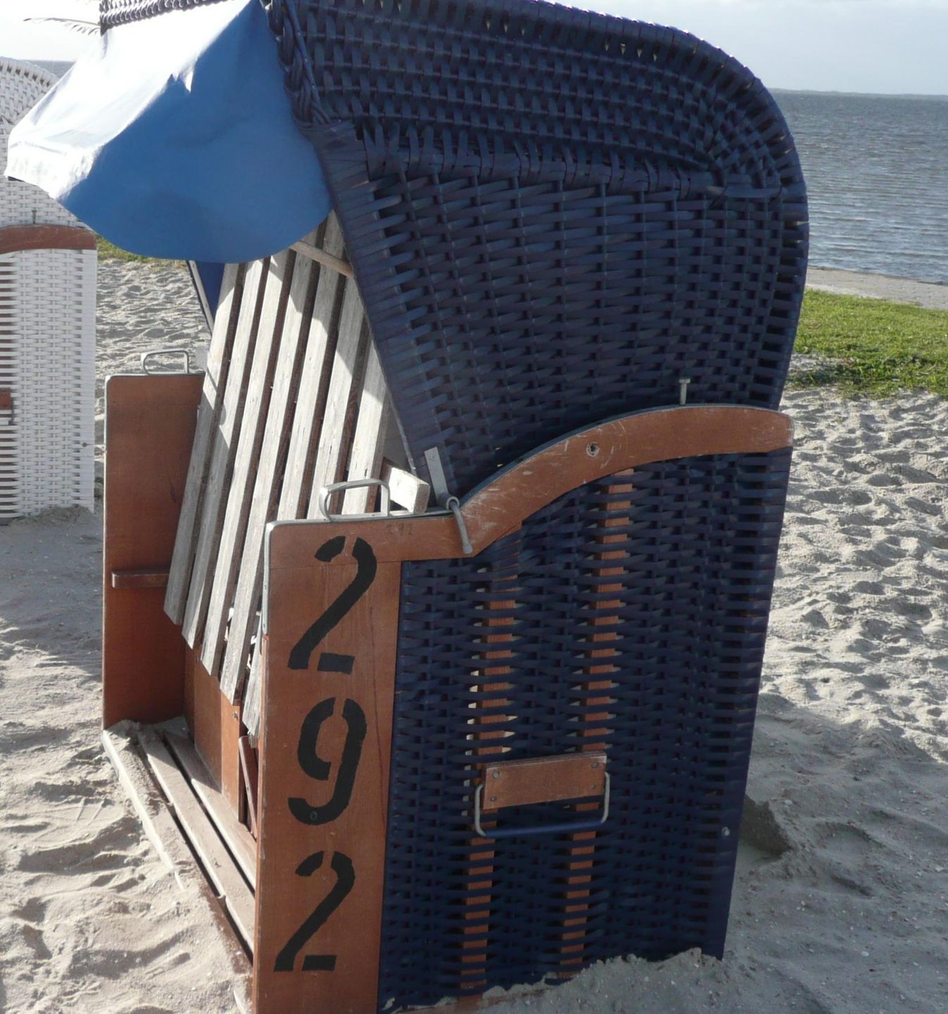  Ferienwohnung „NIMO I“, Fischerstraße 1 Carolinensiel - 