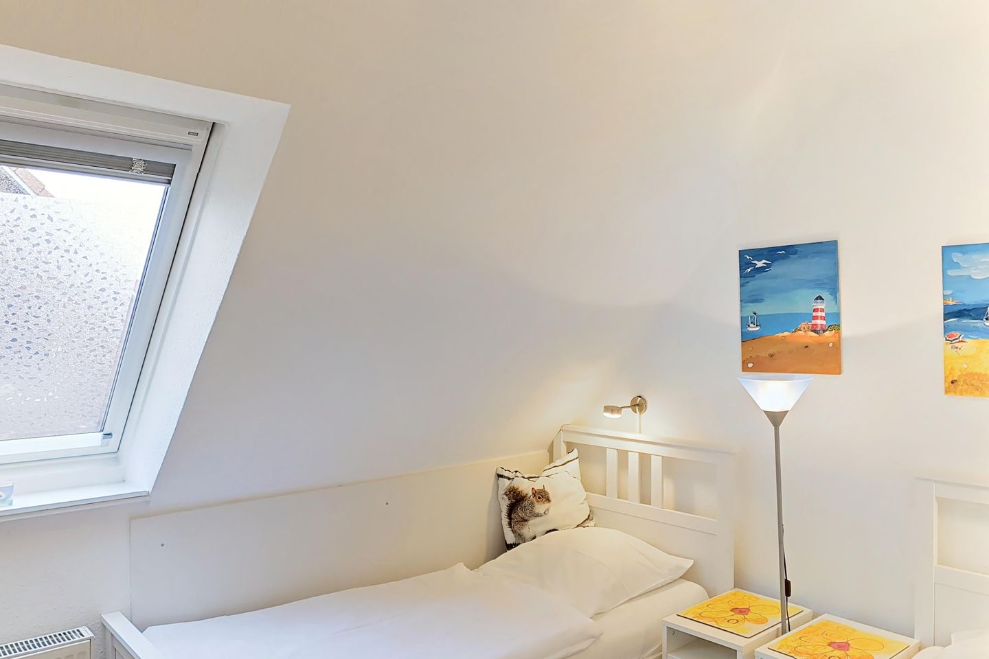 Huus vör`d Diek Nelkenweg 4 Wohnung 4 Neuharlingersiel - 