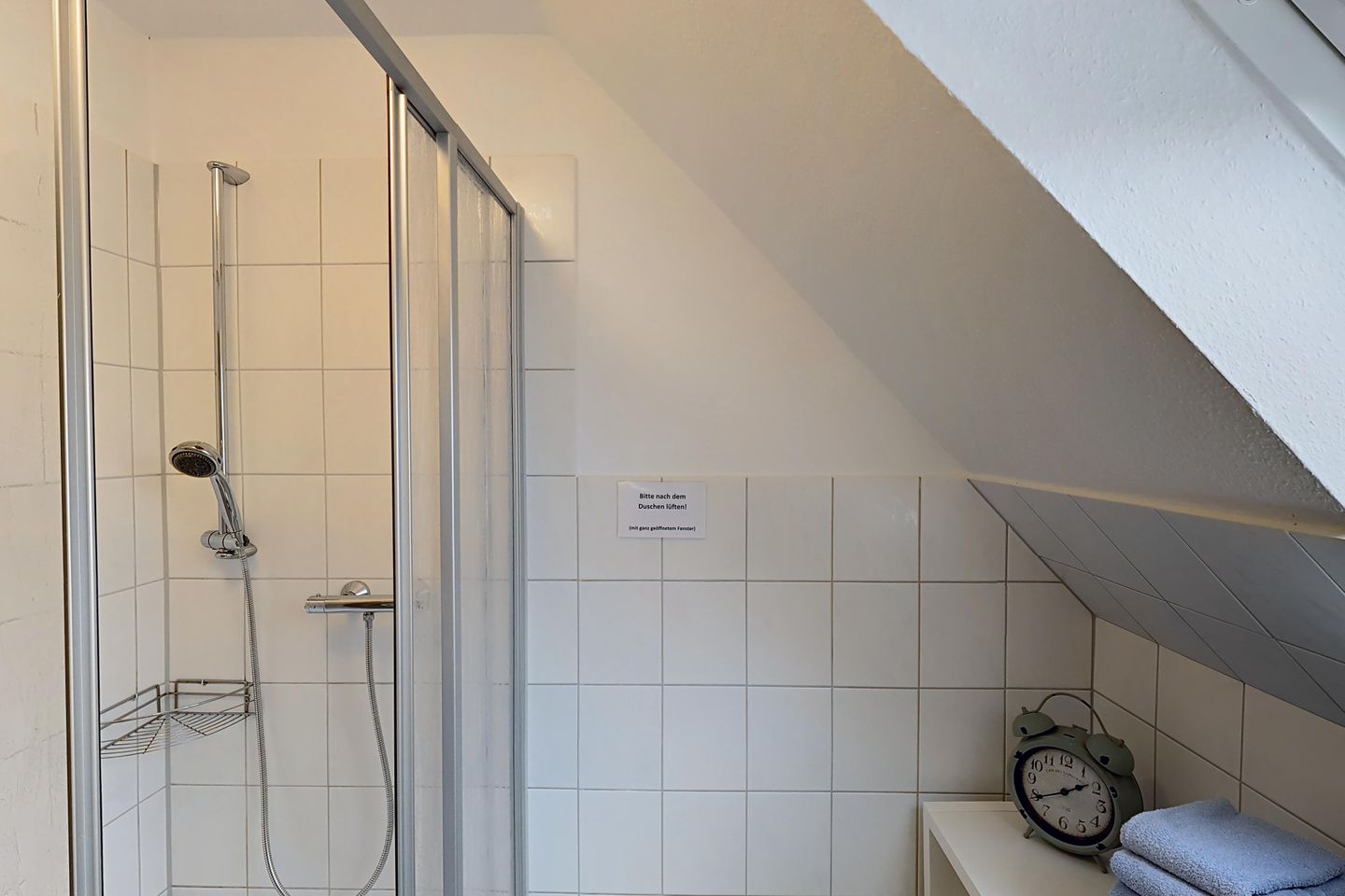 Huus vör`d Diek Nelkenweg 4 Wohnung 4 Neuharlingersiel - 