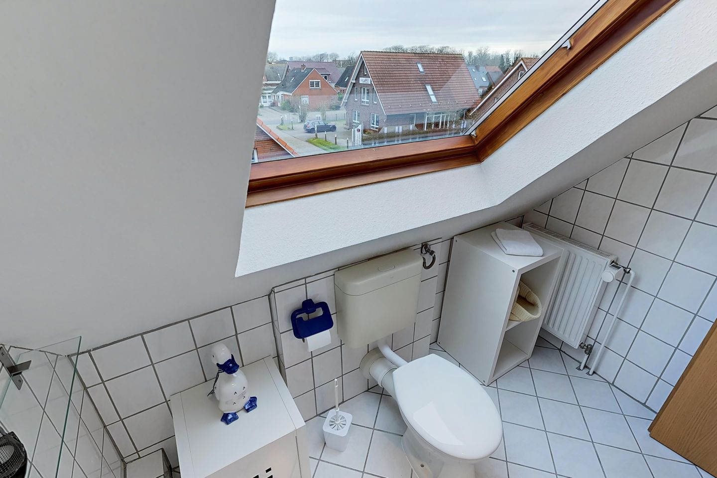 Huus vör`d Diek Nelkenweg 4 Wohnung 4 Neuharlingersiel - 