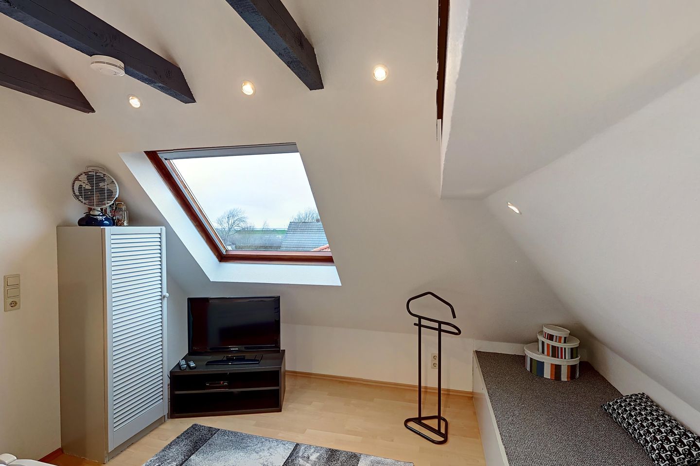 Huus vör`d Diek Nelkenweg 4 Wohnung 4 Neuharlingersiel - 