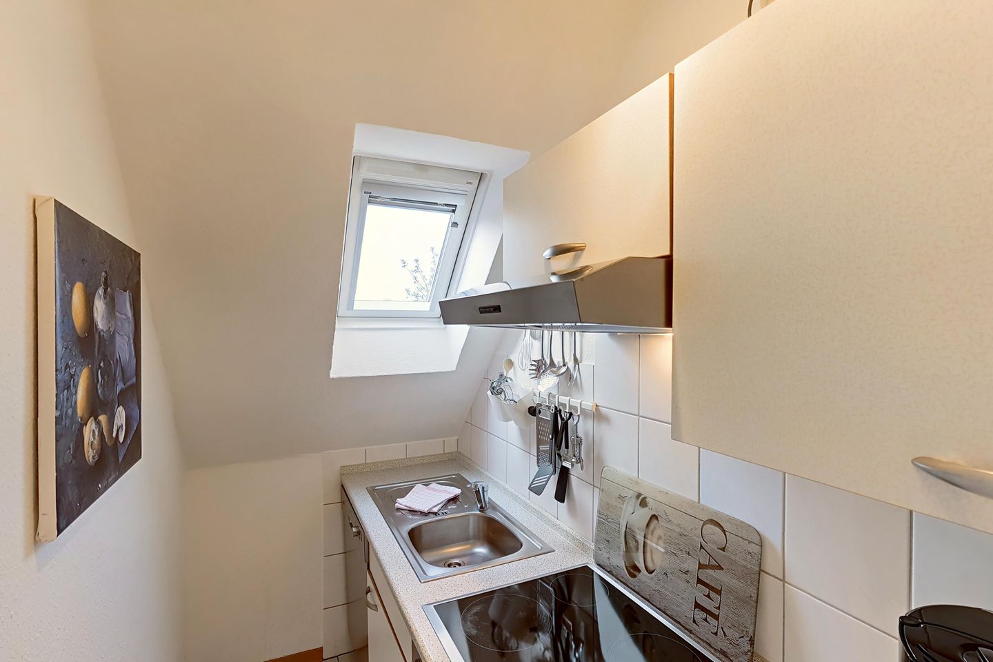 Huus vör`d Diek Nelkenweg 4 Wohnung 5 Neuharlingersiel - 