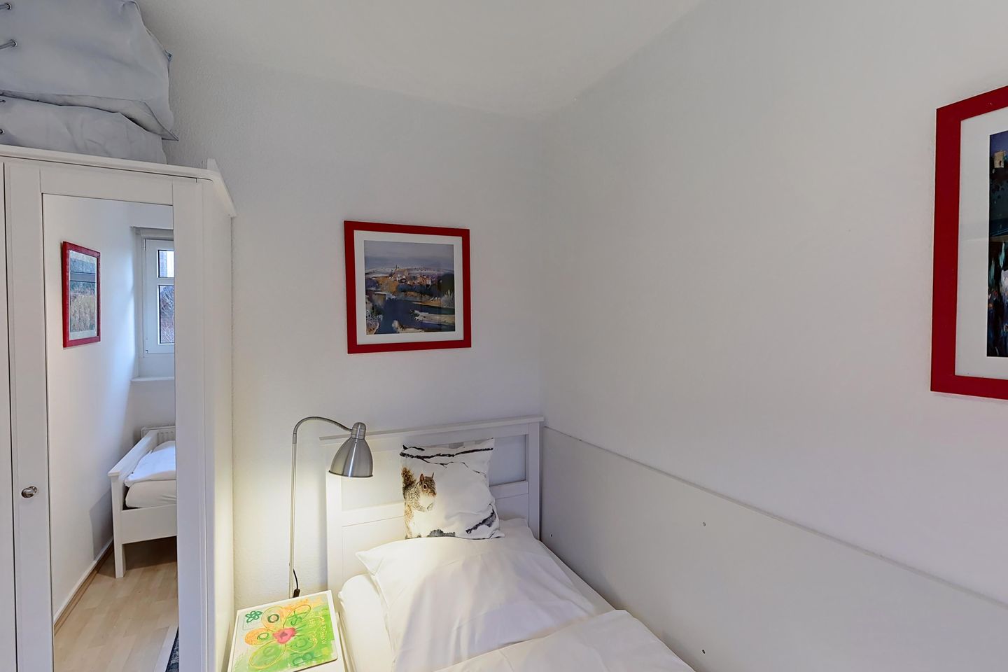 Huus vör`d Diek Nelkenweg 4 Wohnung 5 Neuharlingersiel - 