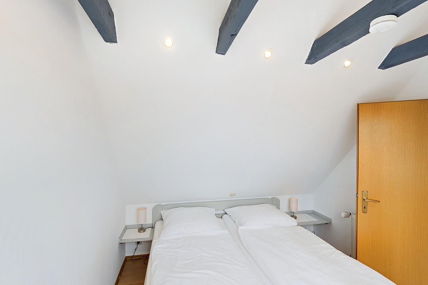 Huus vör`d Diek Nelkenweg 4 Wohnung 5 Neuharlingersiel - 