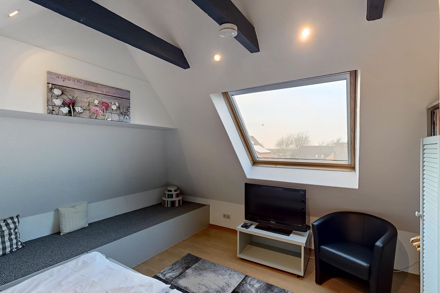 Huus vör`d Diek Nelkenweg 4 Wohnung 6 Neuharlingersiel - 