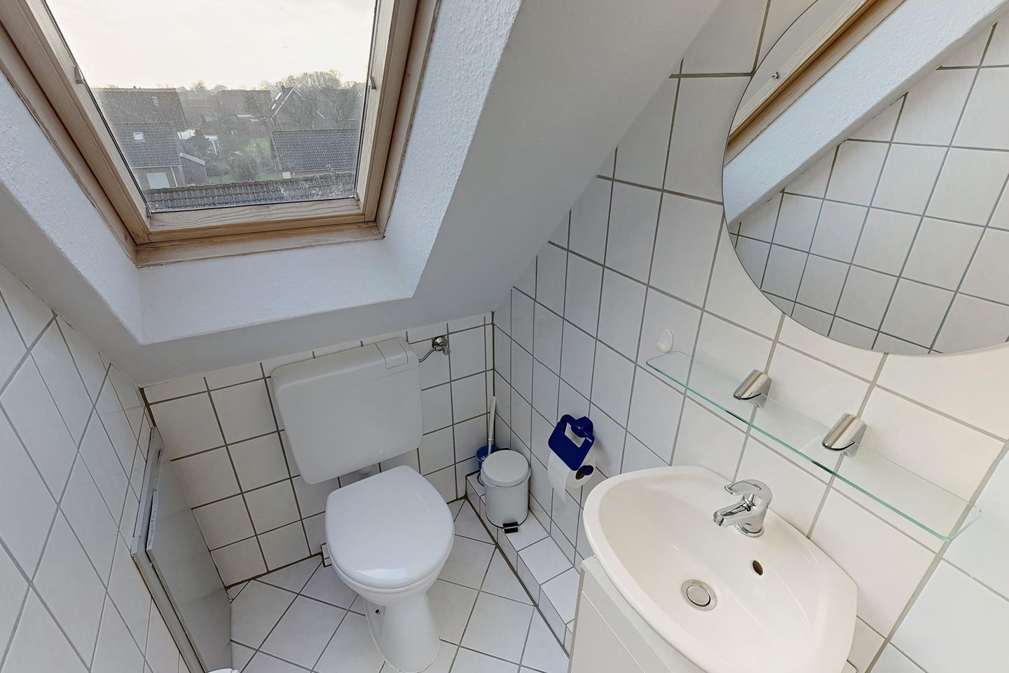 Huus vör`d Diek Nelkenweg 4 Wohnung 6 Neuharlingersiel - 