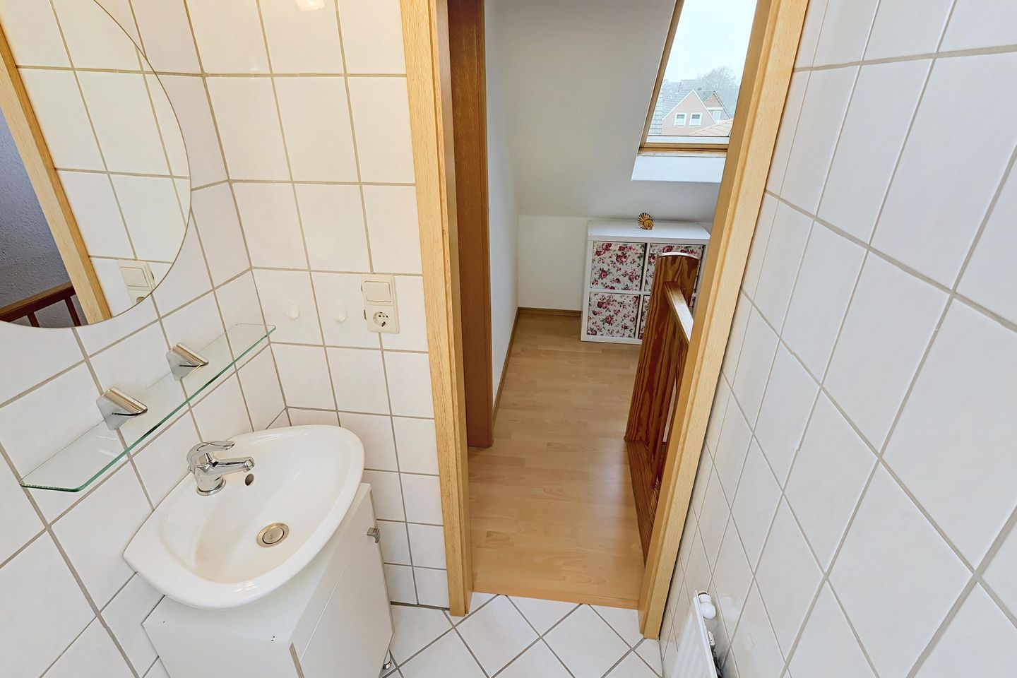 Huus vör`d Diek Nelkenweg 4 Wohnung 6 Neuharlingersiel - 