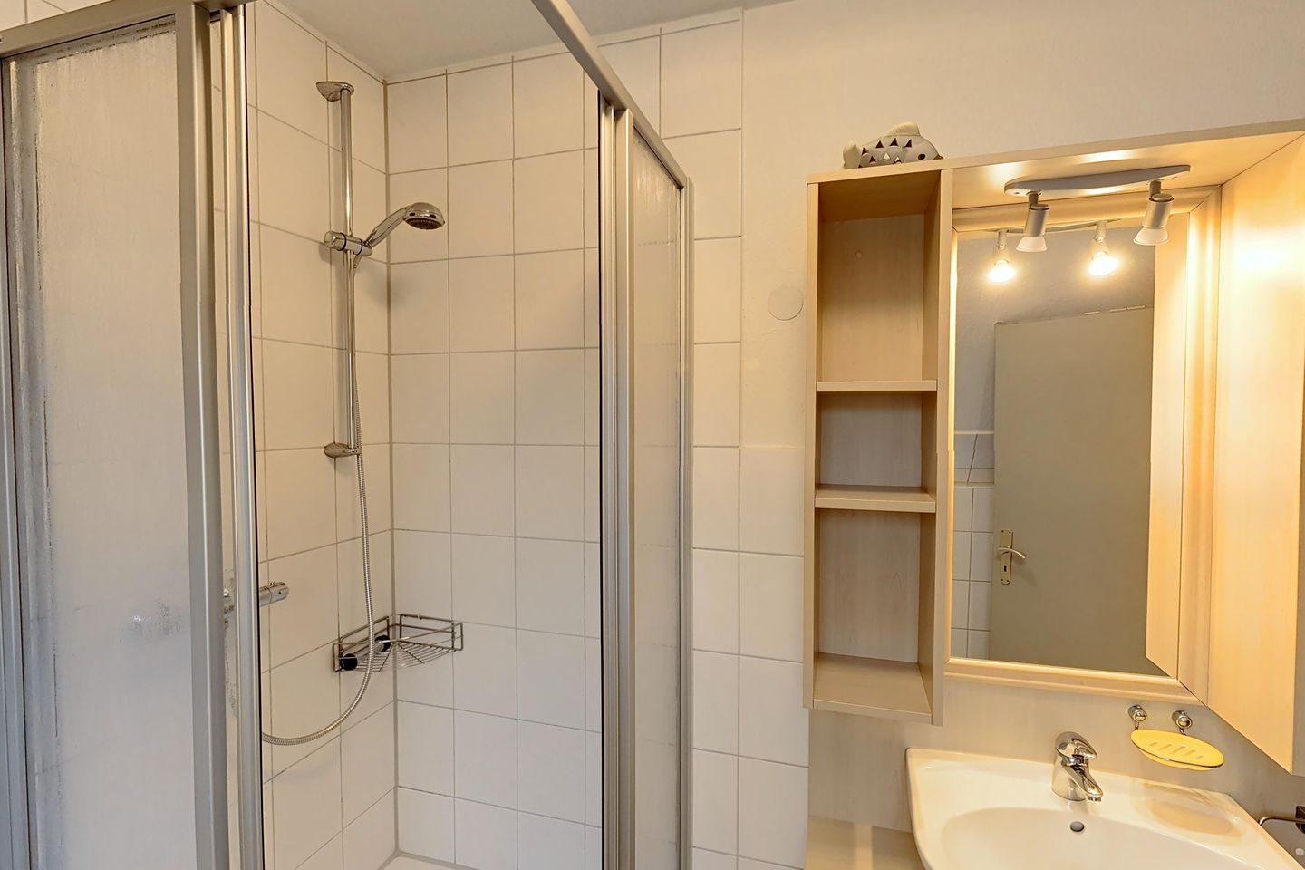 Huus vör`d Diek Nelkenweg 4 Wohnung 6 Neuharlingersiel - 