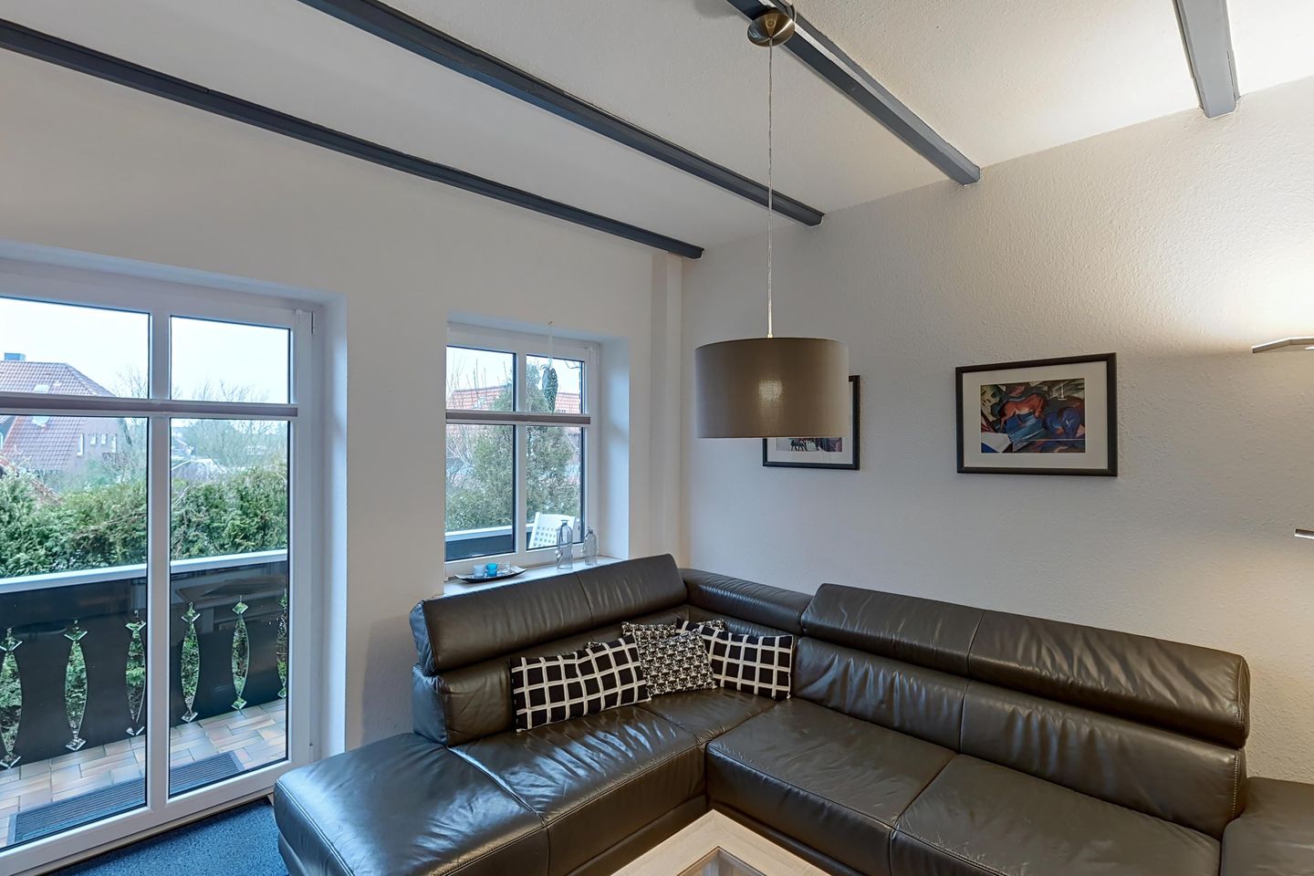 Huus vör`d Diek Nelkenweg 4 Wohnung 6 Neuharlingersiel - 