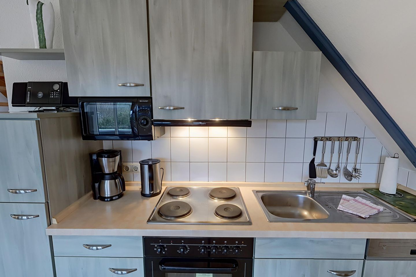 Huus vör`d Diek Nelkenweg 4 Wohnung 6 Neuharlingersiel - 