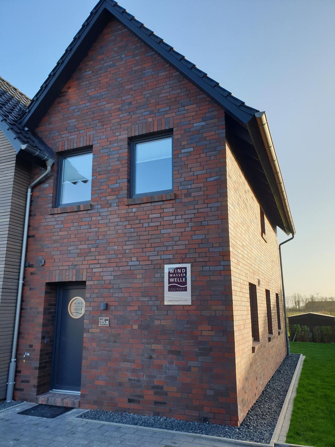  Ferienhaus Wind Wasser Welle Carolinensiel - 