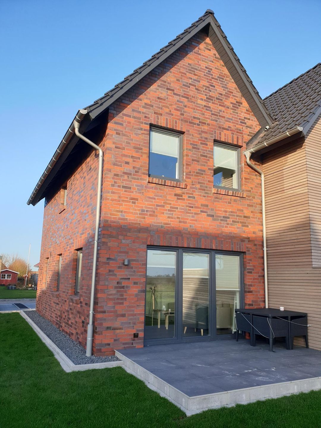  Ferienhaus Wind Wasser Welle Carolinensiel - 