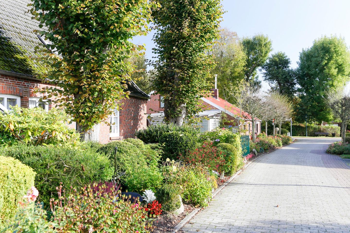 Wohnpark Werdum Wohnpark Warfstr. 7/3 Werdum - 