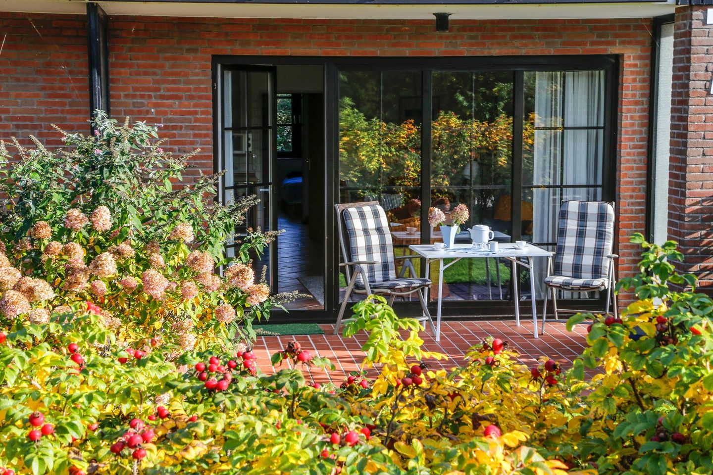 Wohnpark Werdum Wohnpark Warfstr. 7/3 Werdum - 