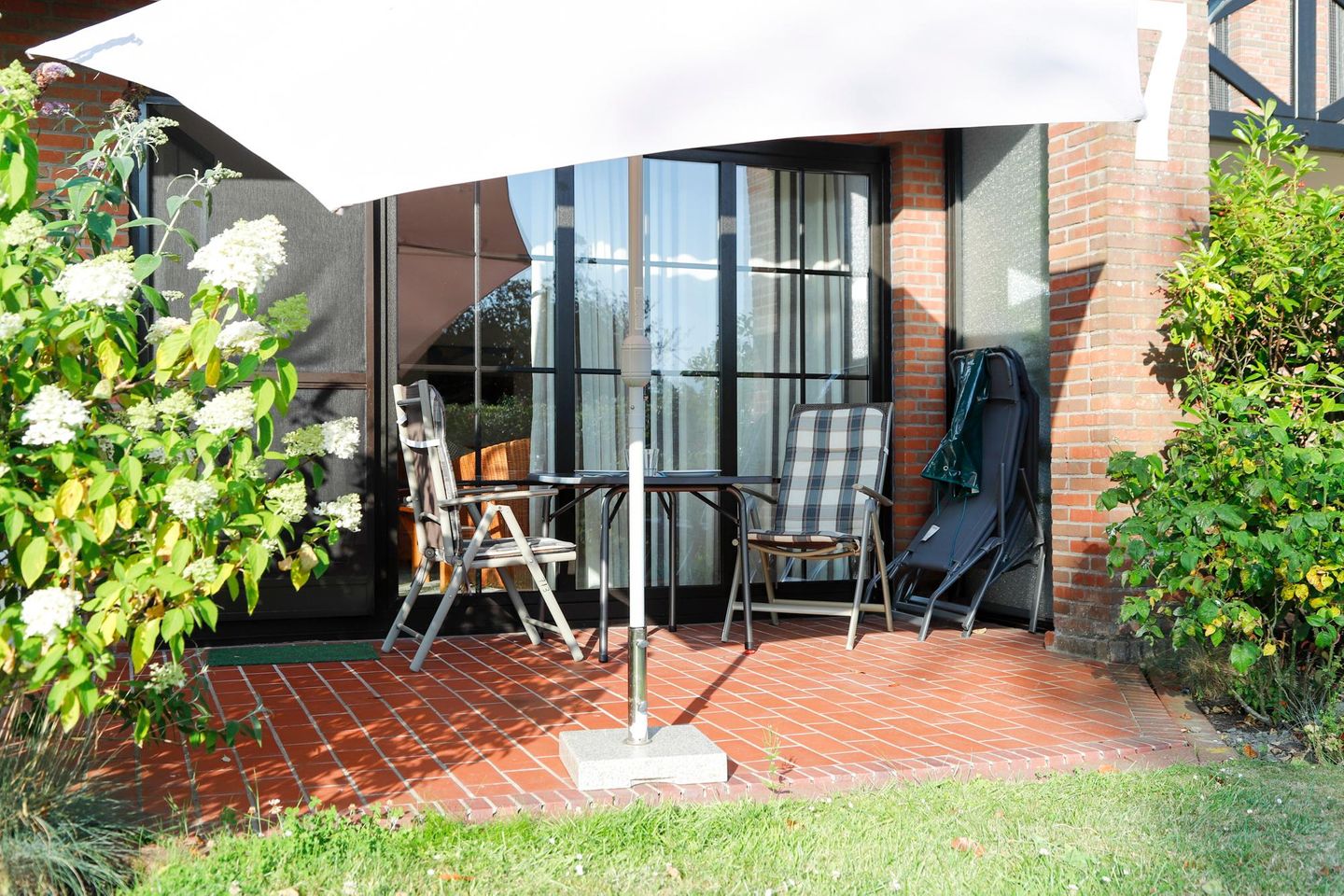 Wohnpark Werdum Wohnpark Warfstr. 7/3 Werdum - 