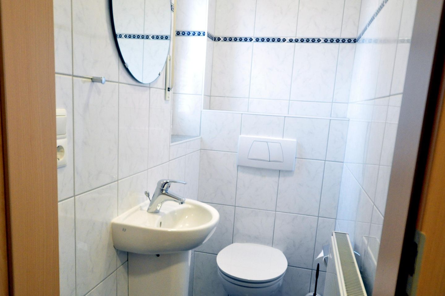 Haus Meereskrone "Meereskrone" DAS KOMFORTHaus Neuharlingersiel - 