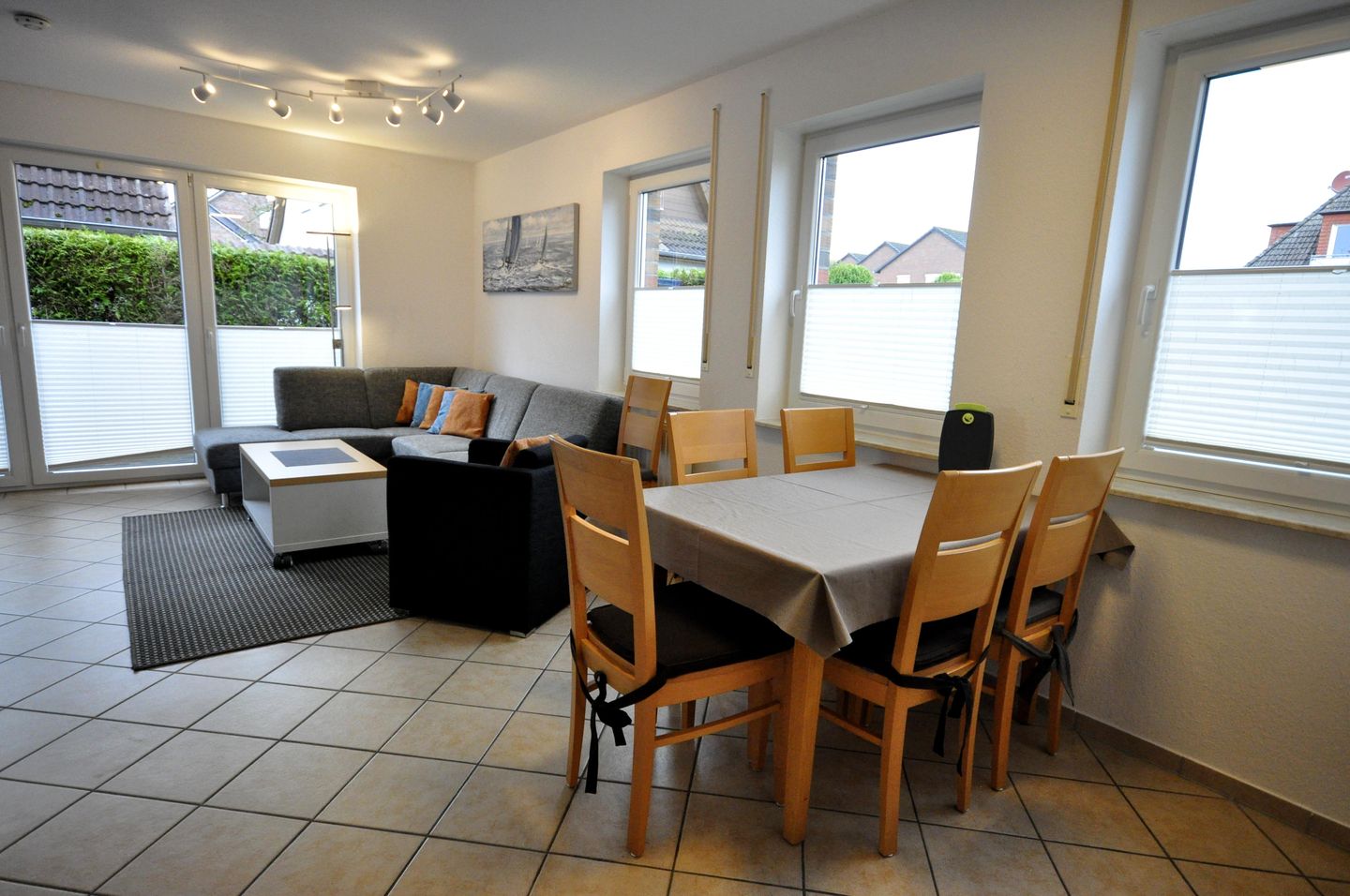 Haus Meereskrone "Meereskrone" DAS KOMFORTHaus Neuharlingersiel - 