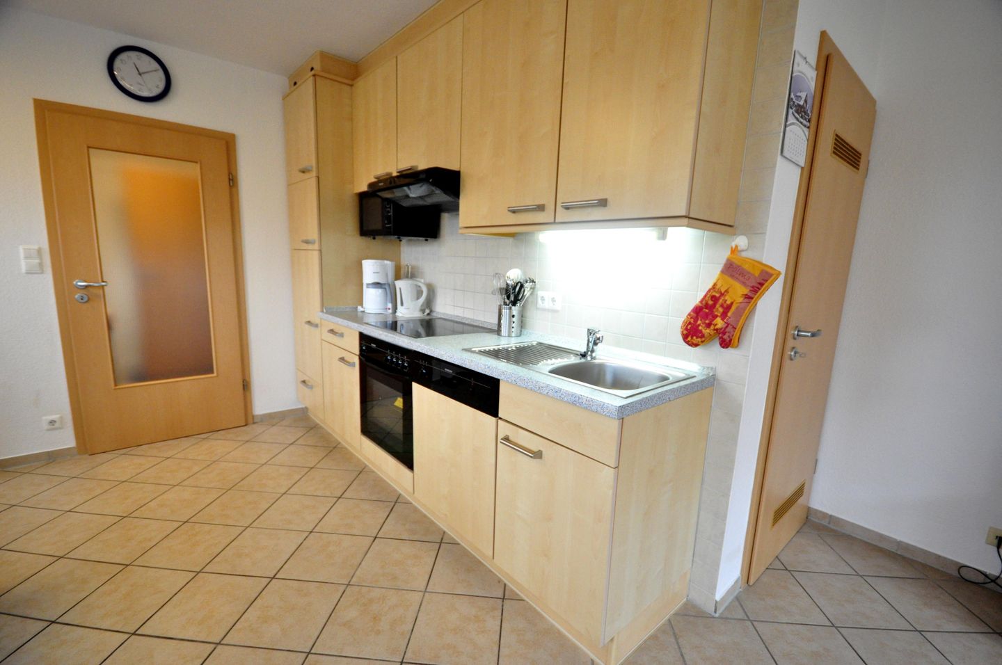 Haus Meereskrone "Meereskrone" DAS KOMFORTHaus Neuharlingersiel - 