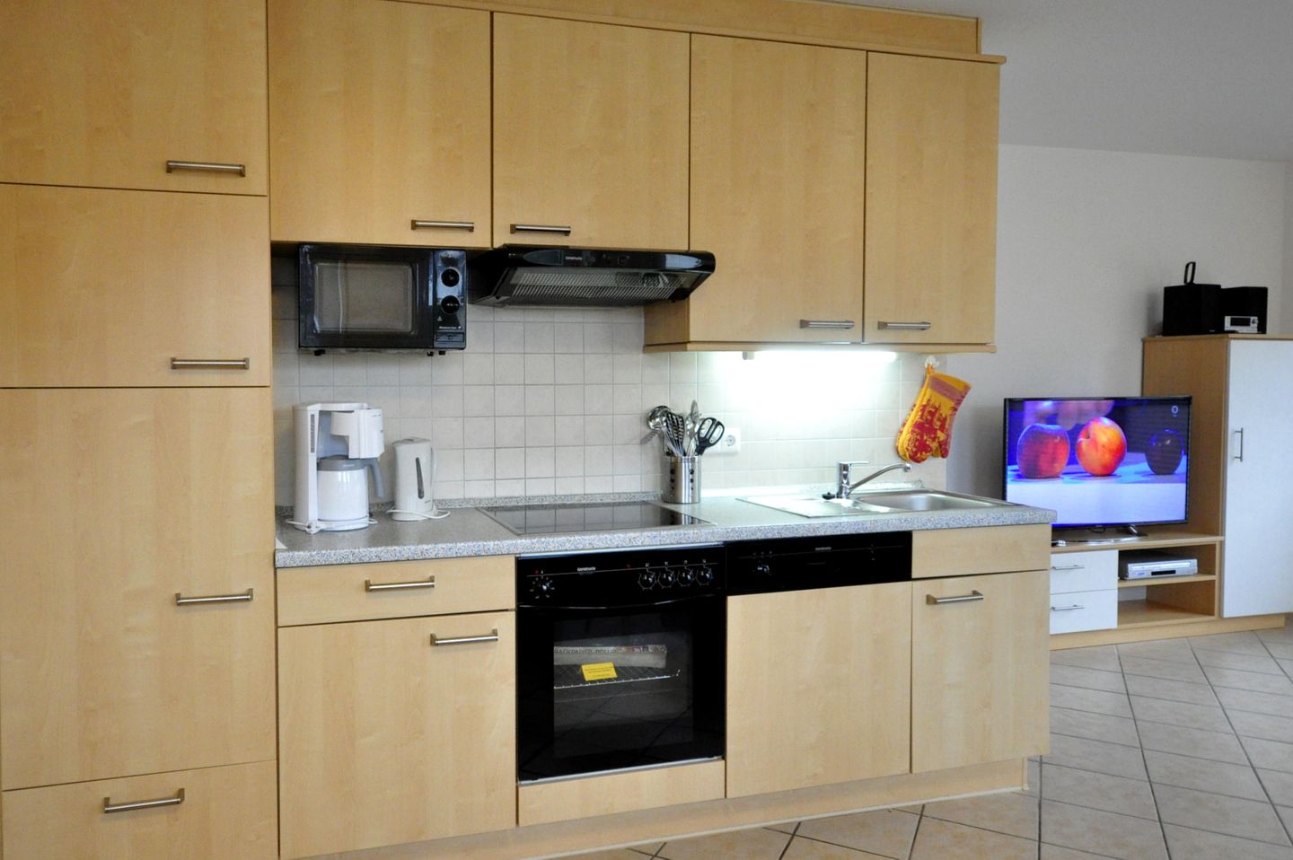 Haus Meereskrone "Meereskrone" DAS KOMFORTHaus Neuharlingersiel - 