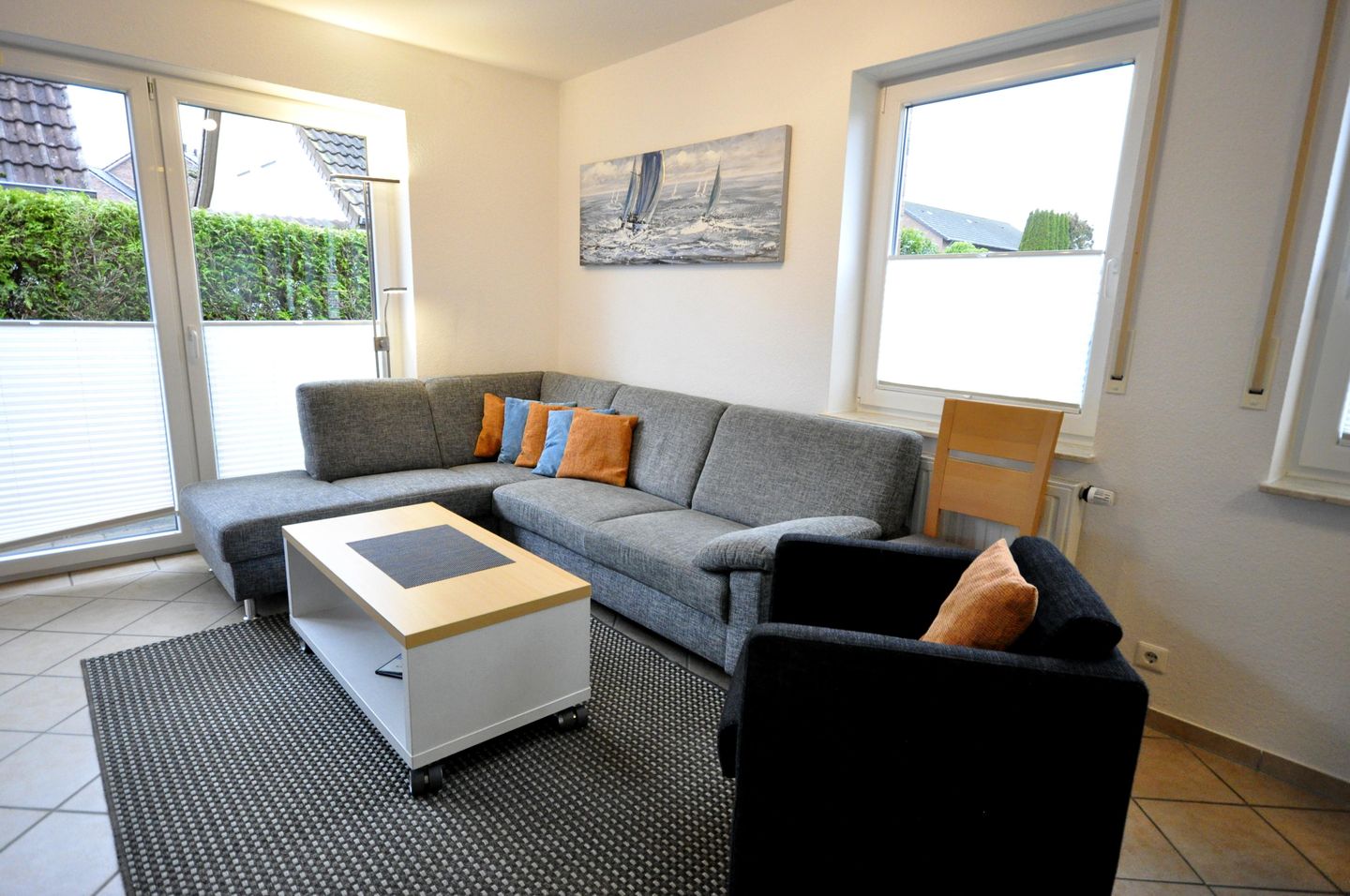 Haus Meereskrone "Meereskrone" DAS KOMFORTHaus Neuharlingersiel - 