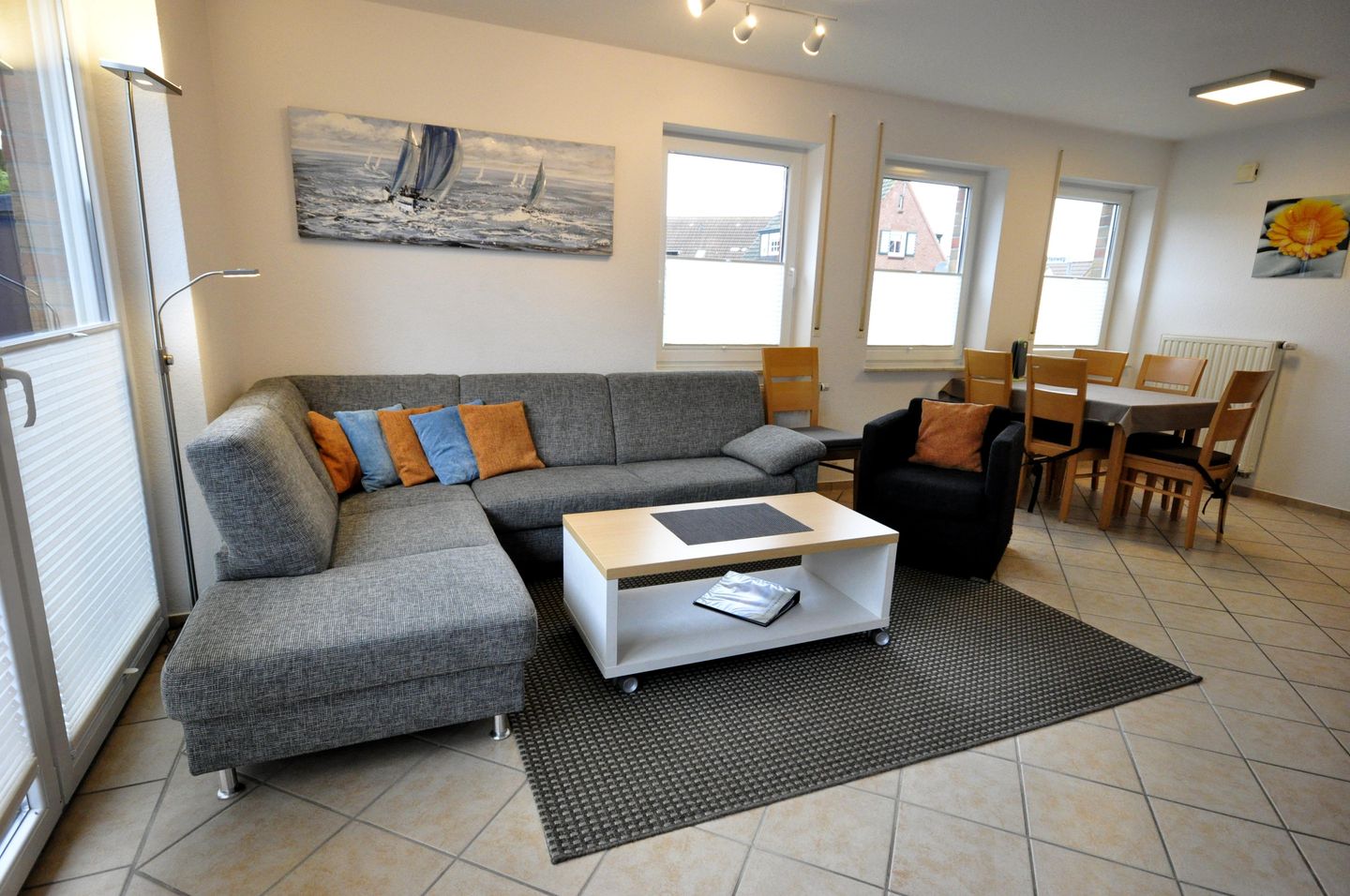 Haus Meereskrone "Meereskrone" DAS KOMFORTHaus Neuharlingersiel - 