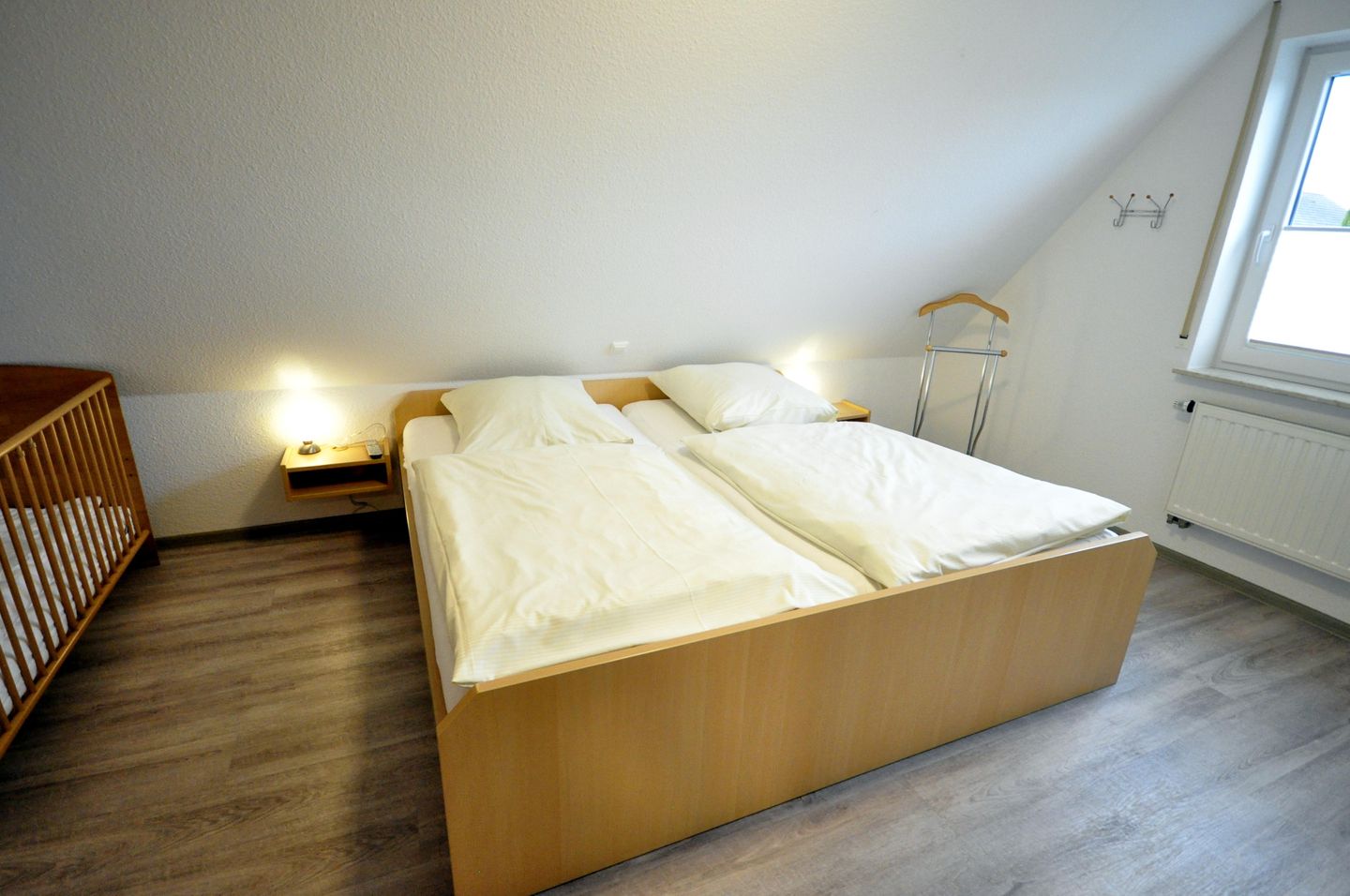 Haus Meereskrone "Meereskrone" DAS KOMFORTHaus Neuharlingersiel - 