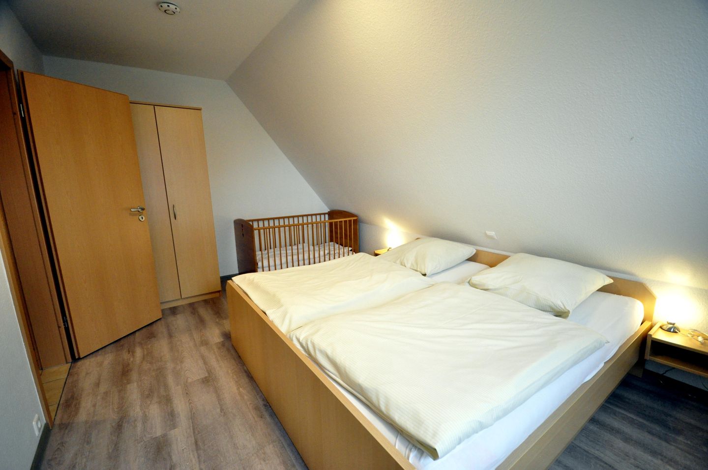 Haus Meereskrone "Meereskrone" DAS KOMFORTHaus Neuharlingersiel - 