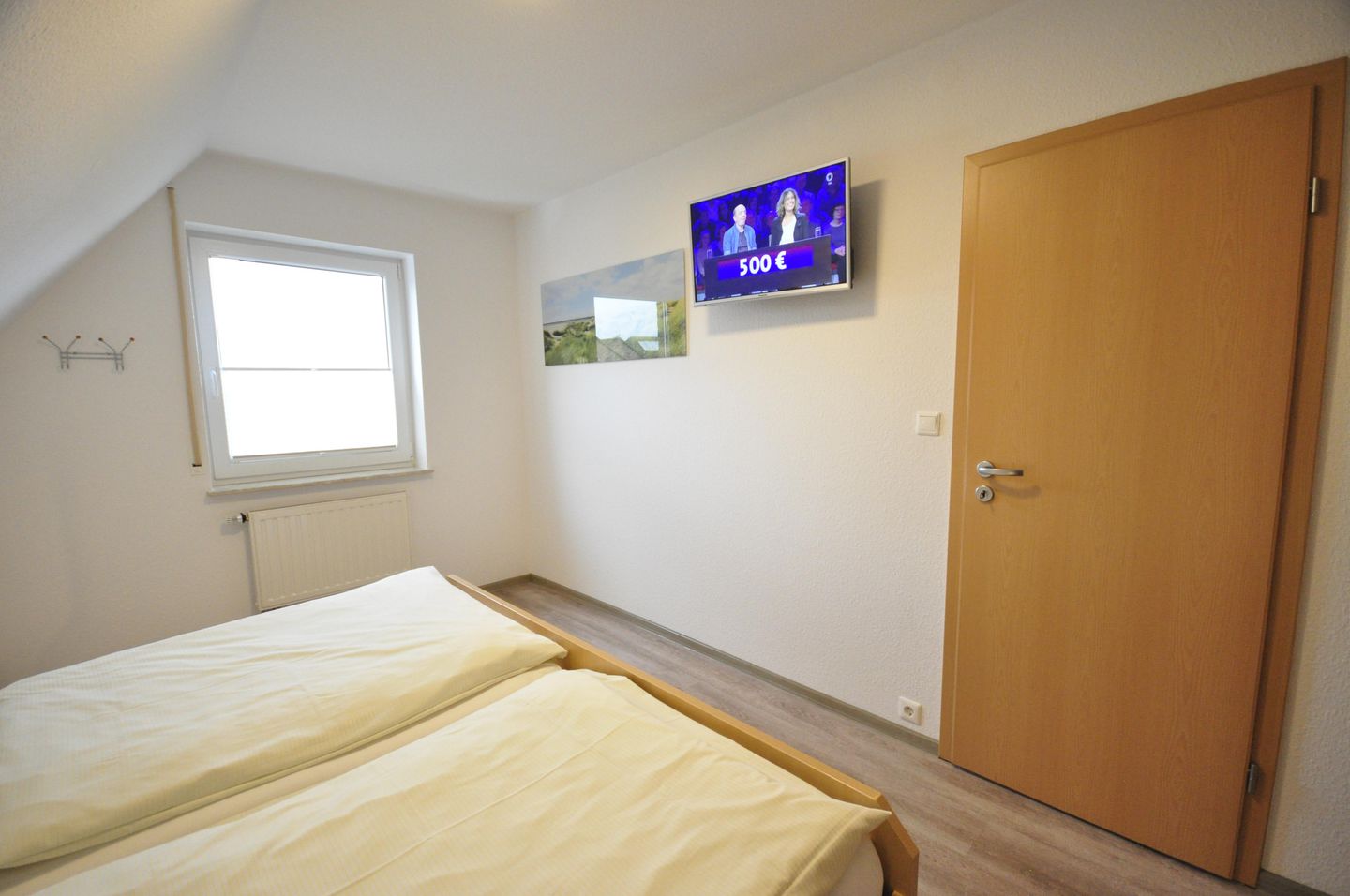 Haus Meereskrone "Meereskrone" DAS KOMFORTHaus Neuharlingersiel - 