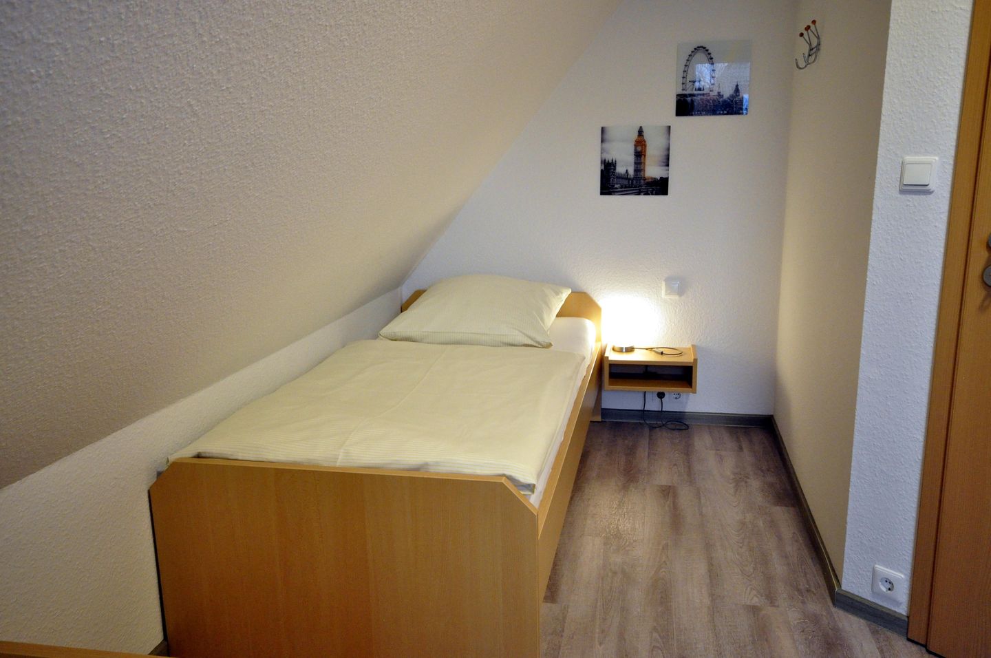 Haus Meereskrone "Meereskrone" DAS KOMFORTHaus Neuharlingersiel - 