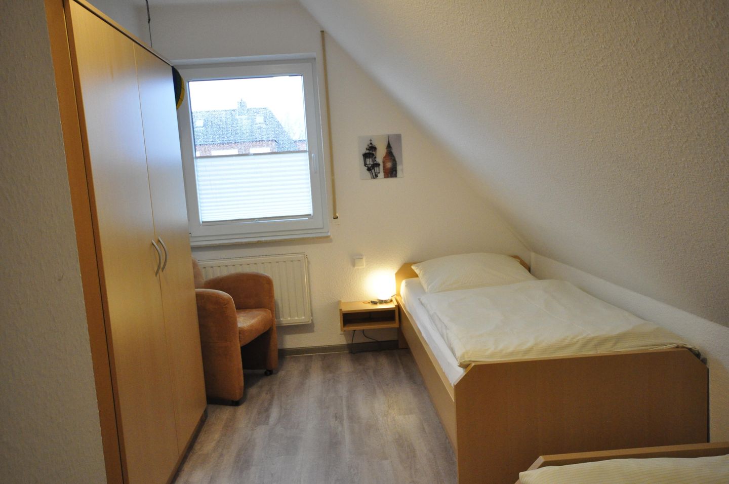 Haus Meereskrone "Meereskrone" DAS KOMFORTHaus Neuharlingersiel - 