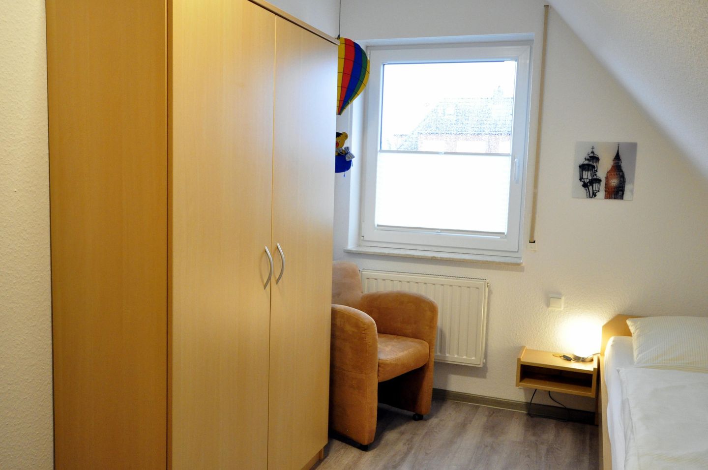 Haus Meereskrone "Meereskrone" DAS KOMFORTHaus Neuharlingersiel - 