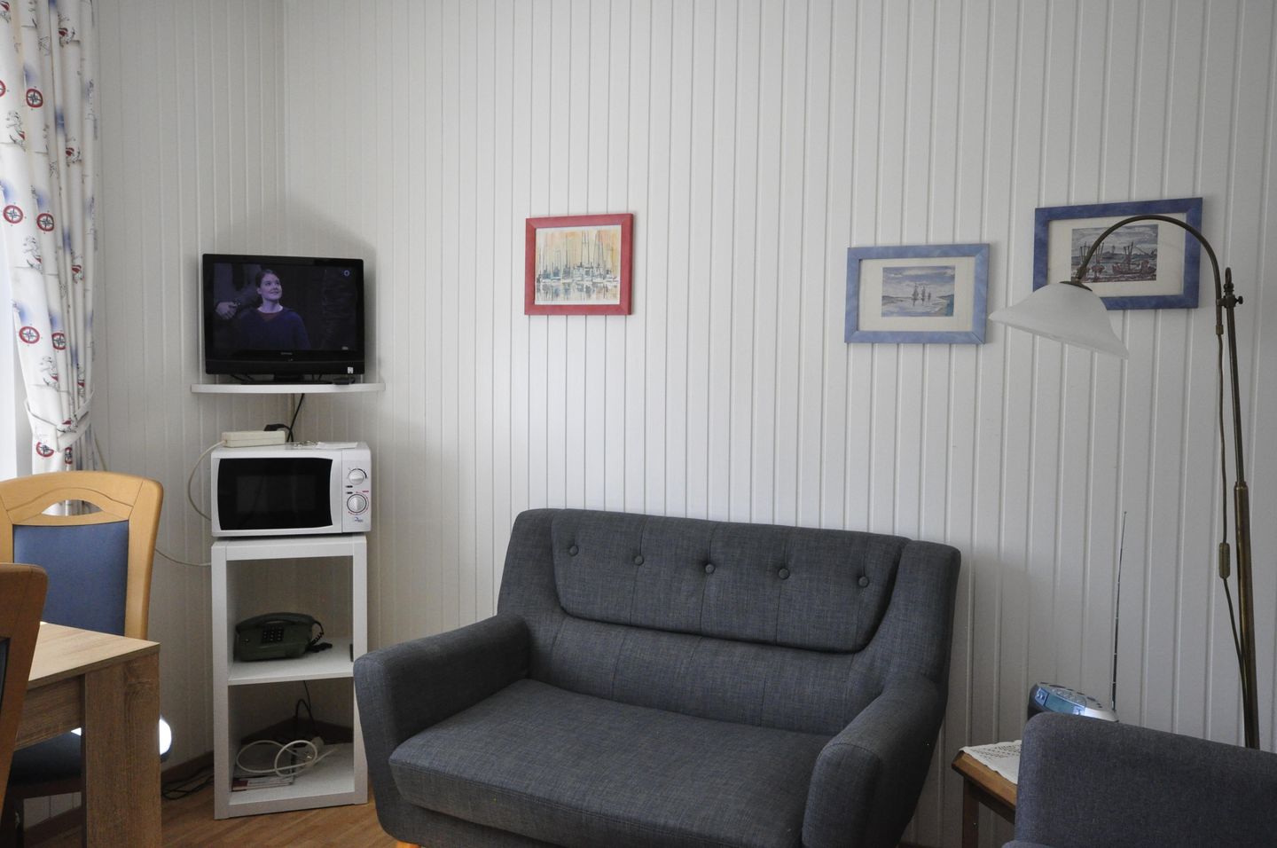  Haus Falke Whg. 1 Neuharlingersiel - 