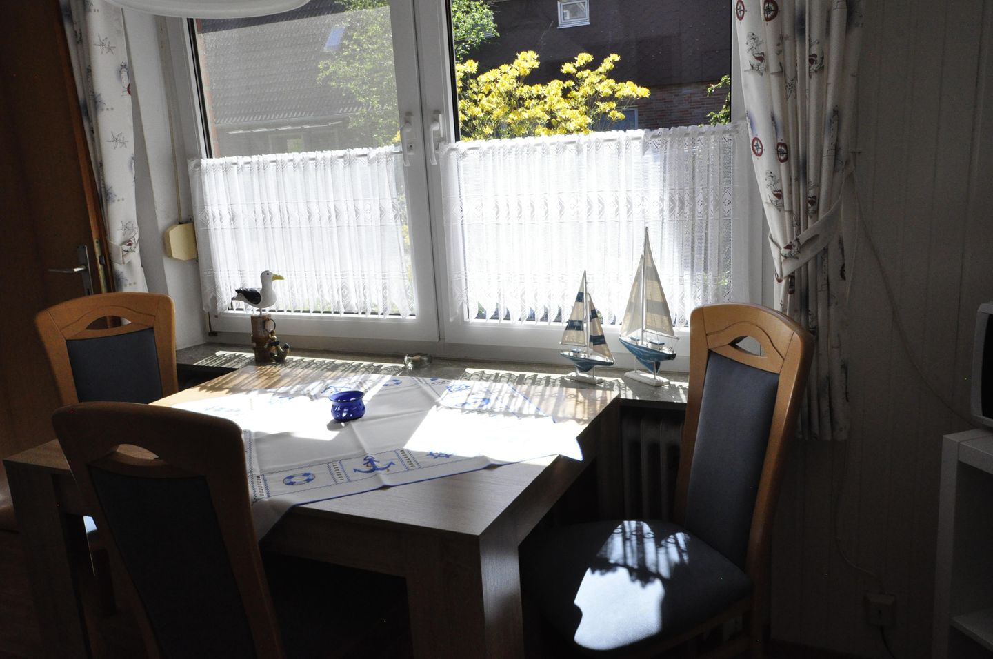  Haus Falke Whg. 1 Neuharlingersiel - 