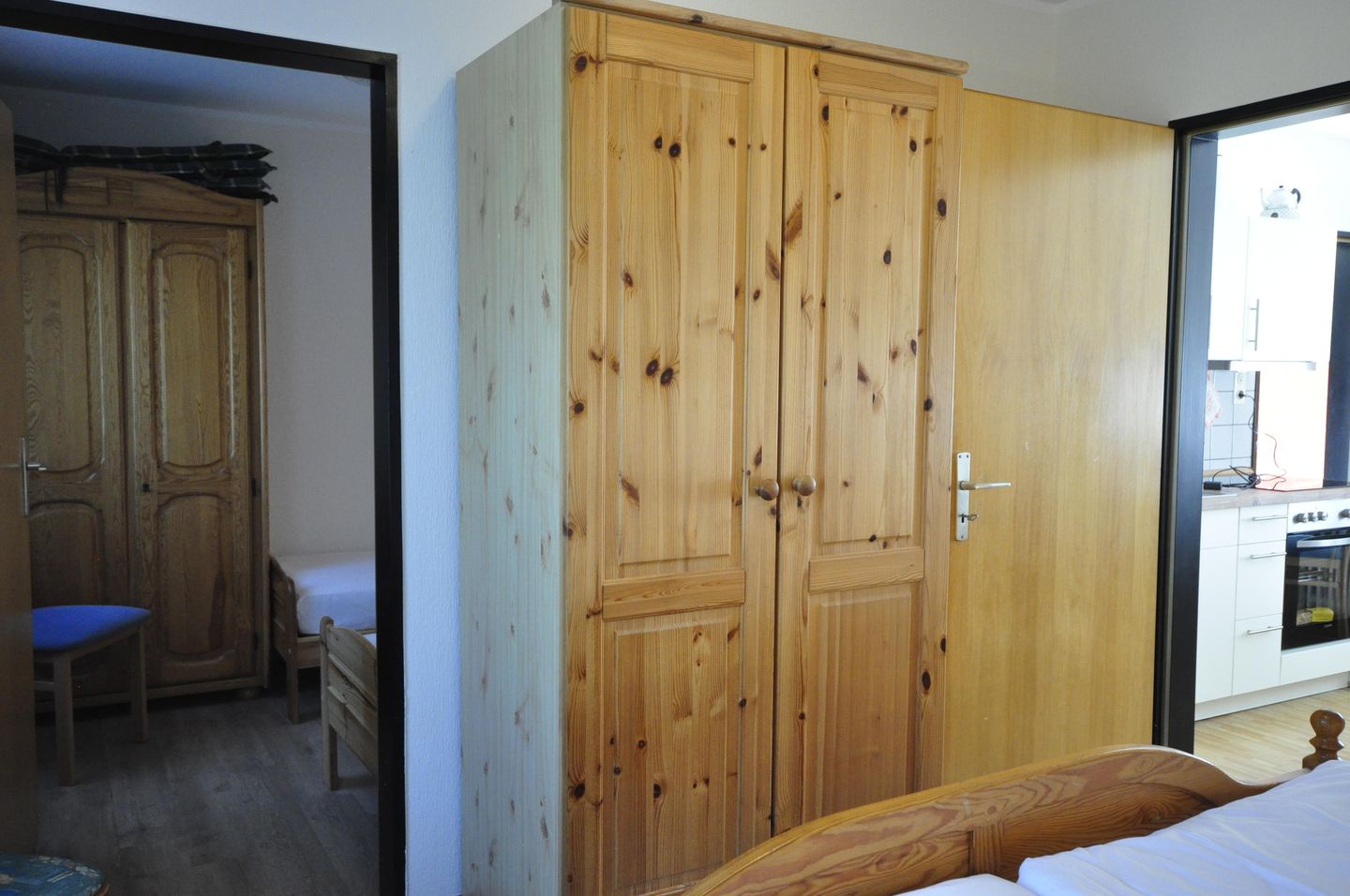  Haus Falke Whg. 1 Neuharlingersiel - 