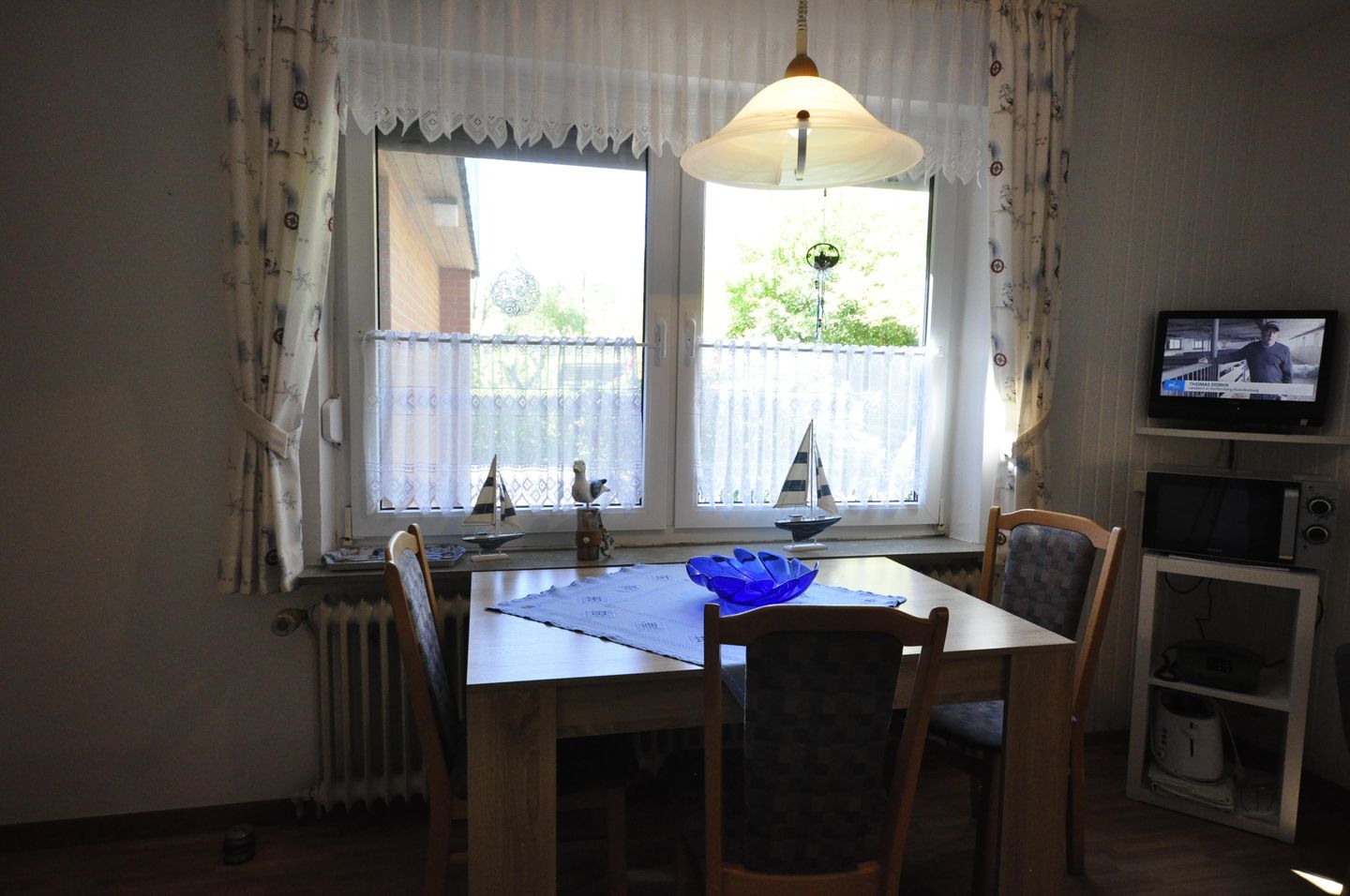  Haus Falke Whg. 2 Neuharlingersiel - 