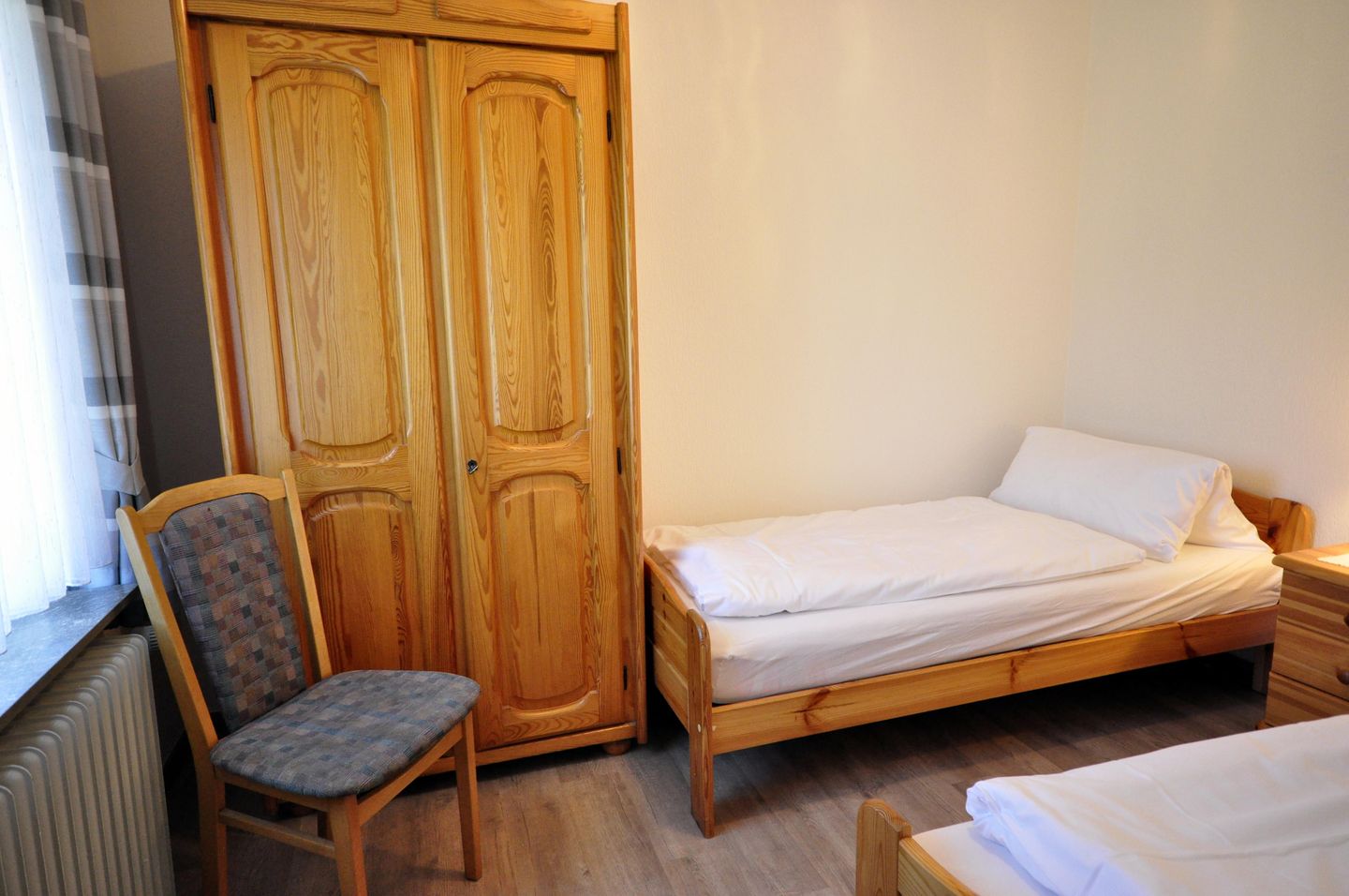  Haus Falke Whg. 2 Neuharlingersiel - 