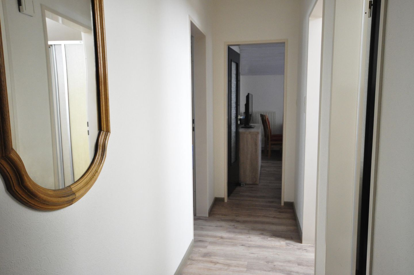  Haus Falke Whg. 3 Neuharlingersiel - 