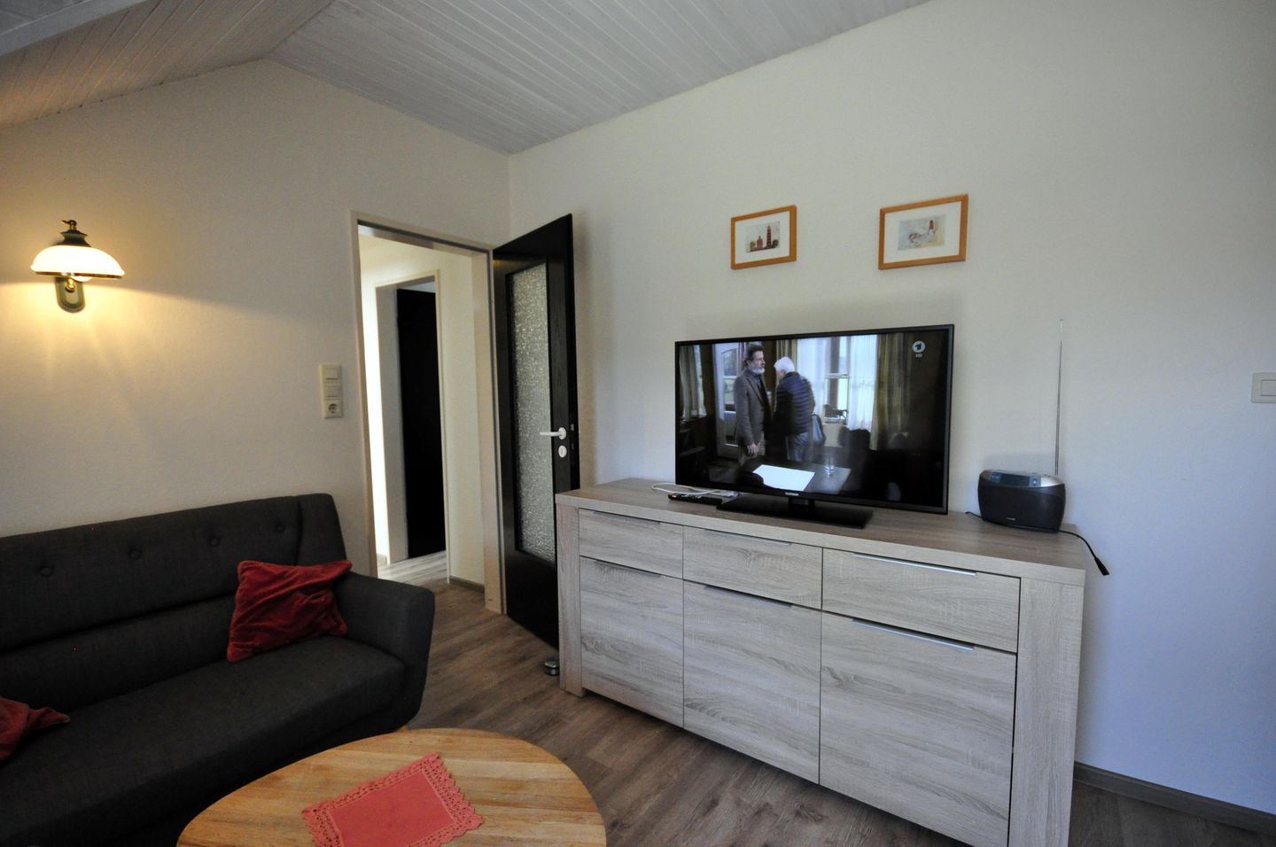  Haus Falke Whg. 3 Neuharlingersiel - 