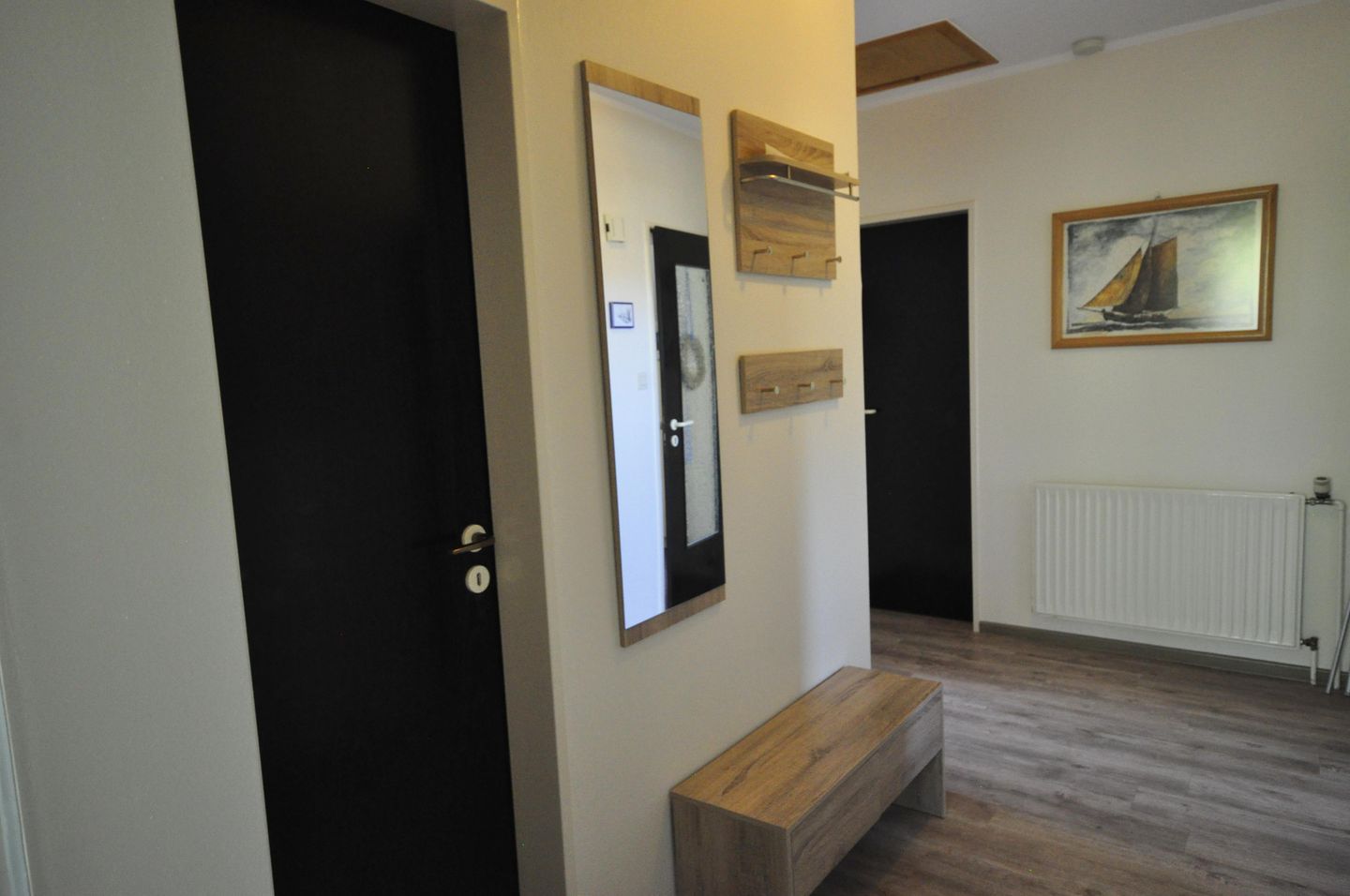  Haus Falke Whg. 4 Neuharlingersiel - 