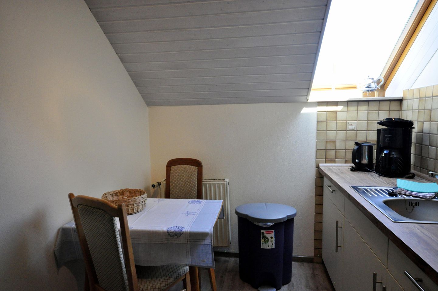  Haus Falke Whg. 4 Neuharlingersiel - 