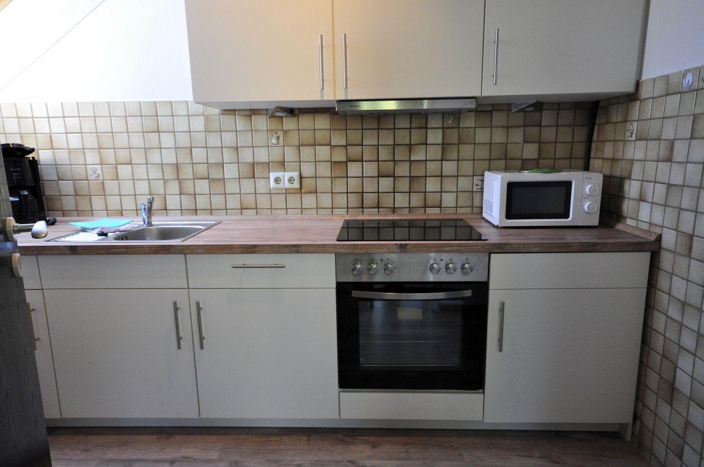  Haus Falke Whg. 4 Neuharlingersiel - 