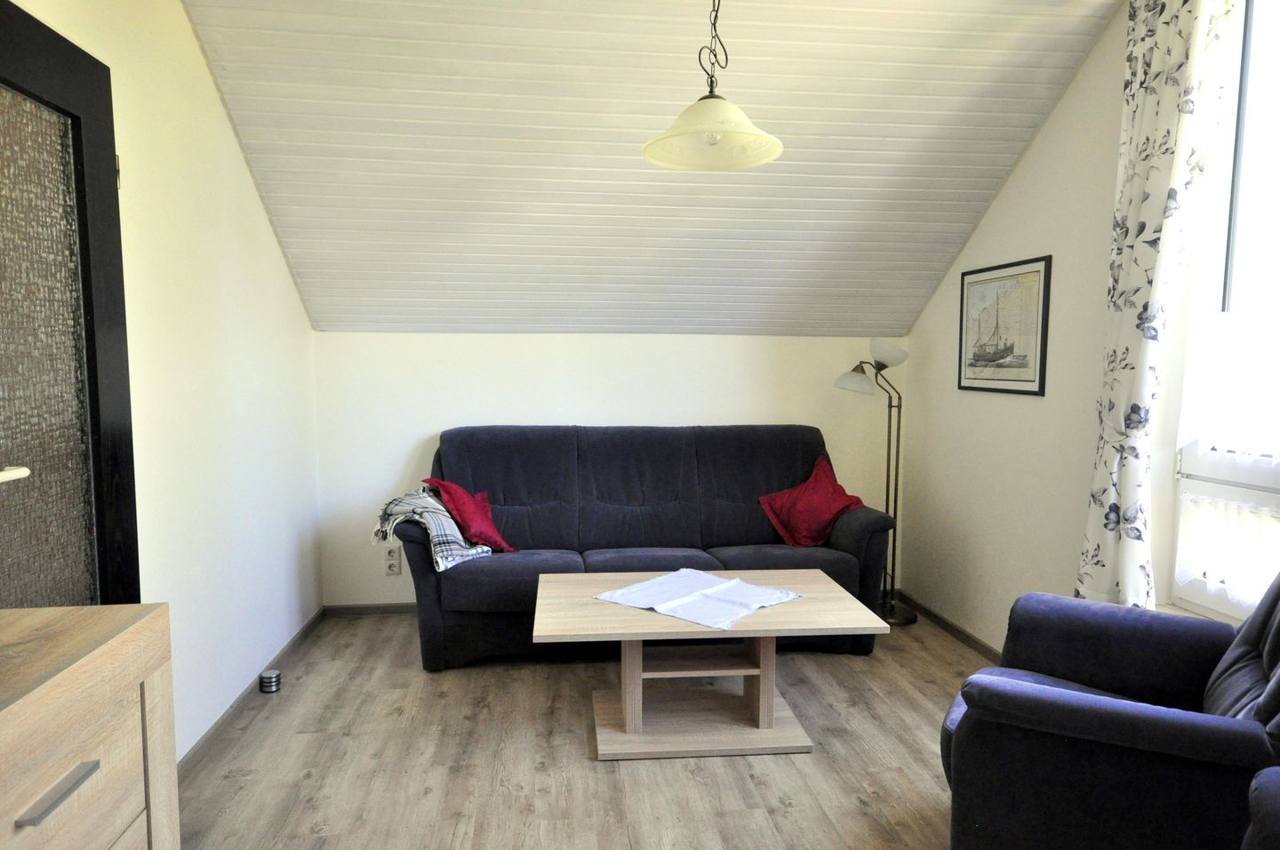  Haus Falke Whg. 4 Neuharlingersiel - 