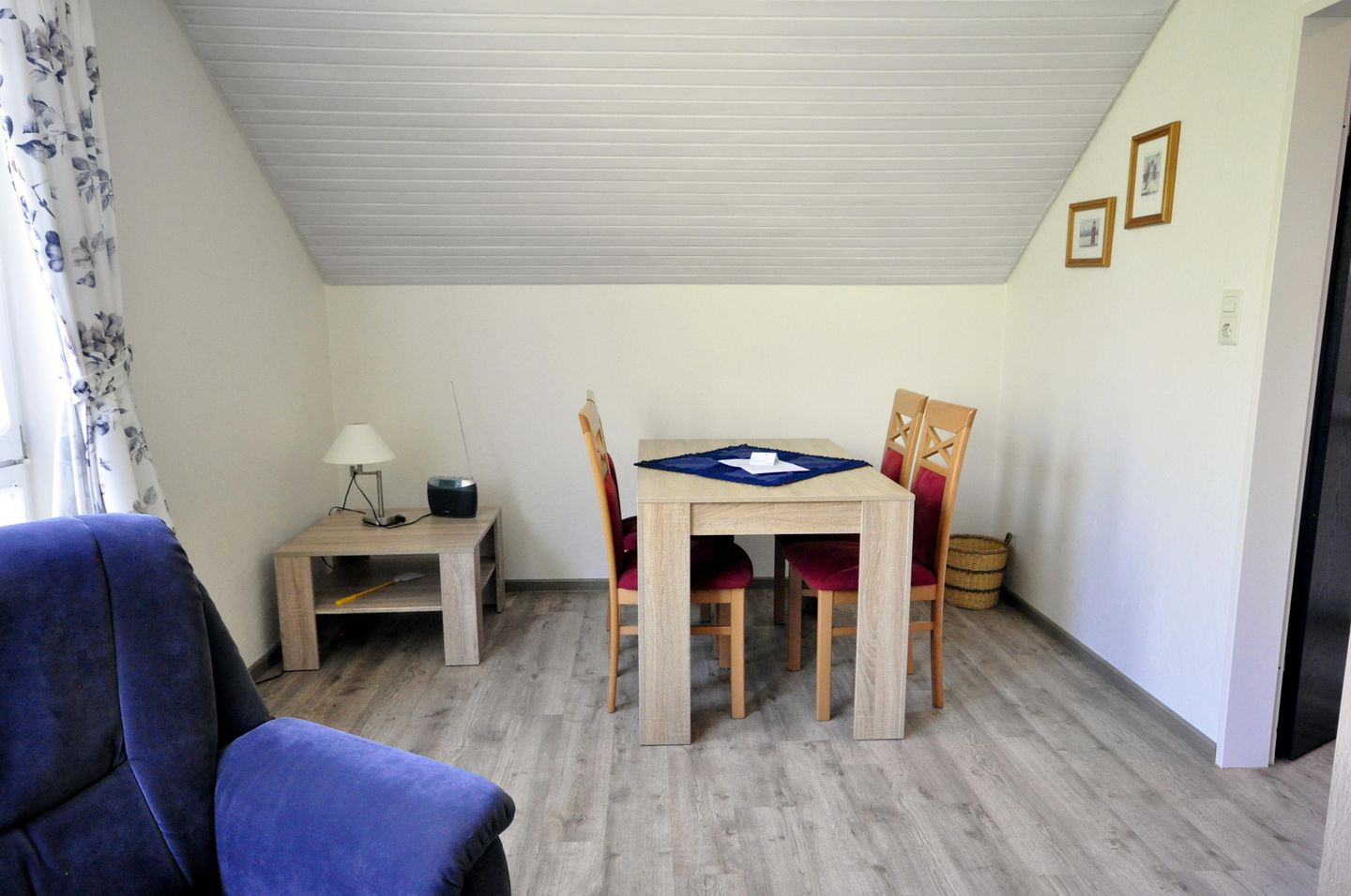  Haus Falke Whg. 4 Neuharlingersiel - 