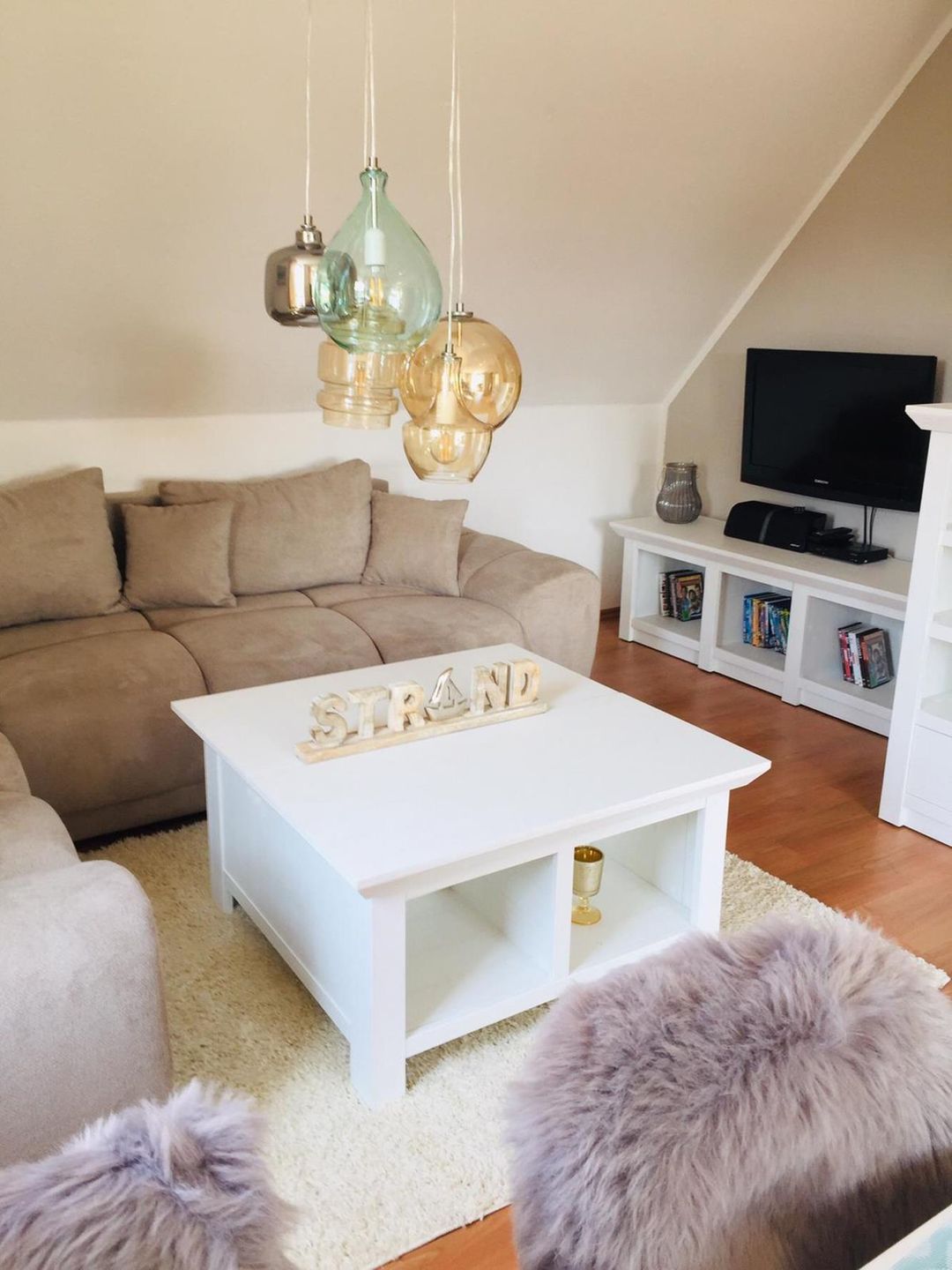  Ferienwohnung „NIMO I“, Fischerstraße 1 Carolinensiel - 