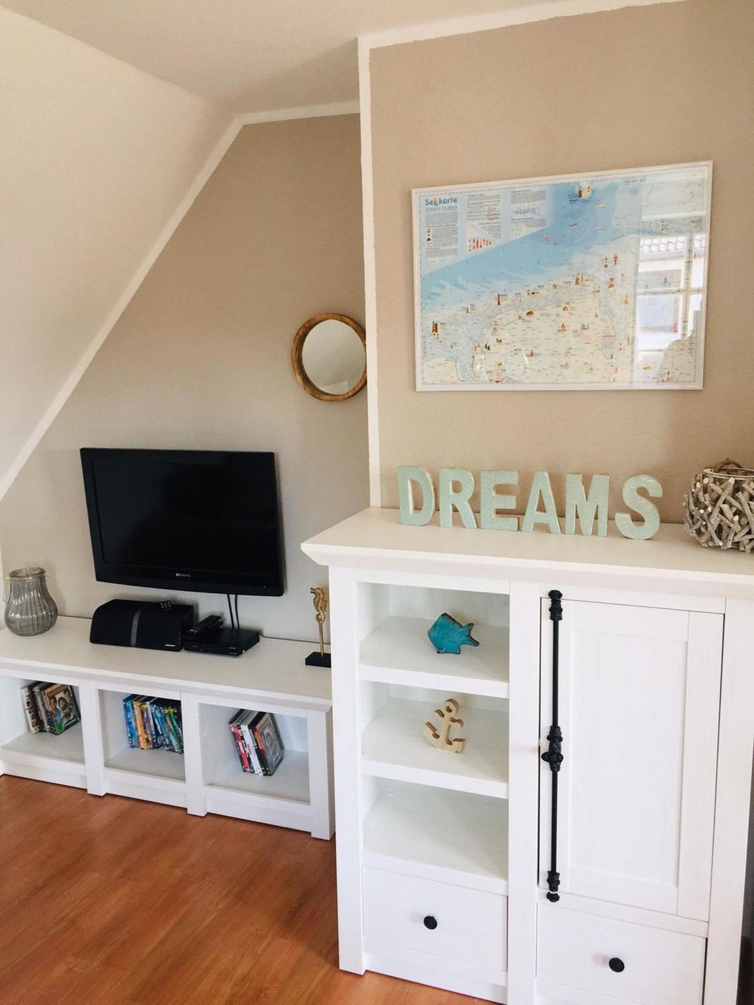  Ferienwohnung „NIMO I“, Fischerstraße 1 Carolinensiel - 