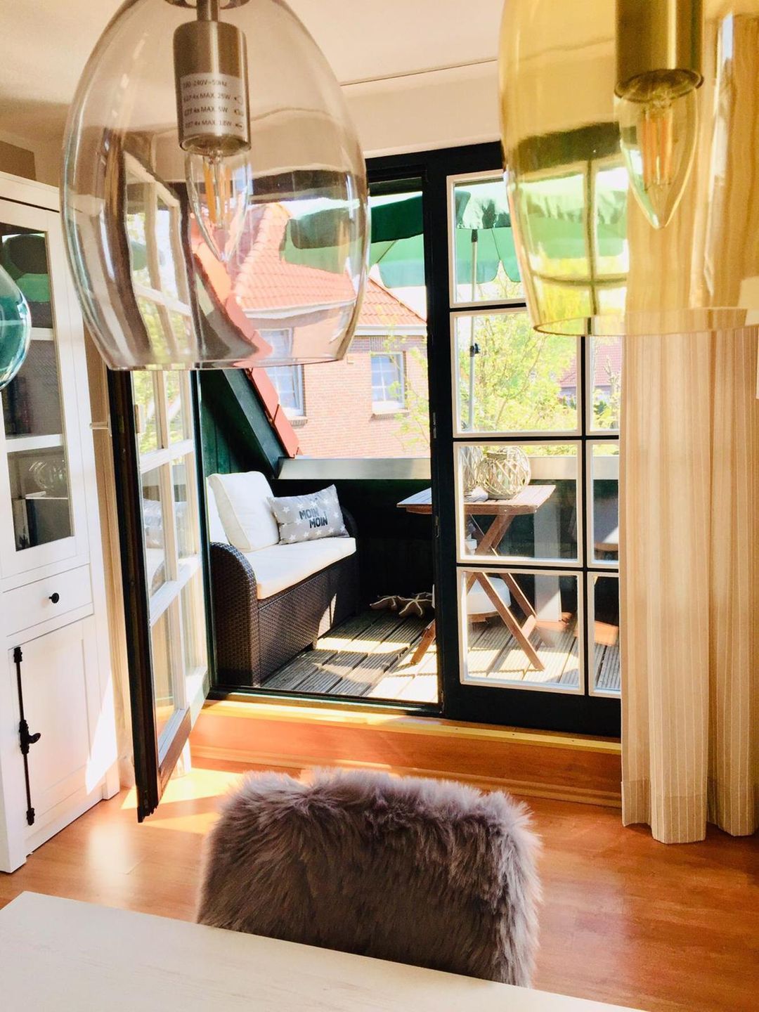  Ferienwohnung „NIMO I“, Fischerstraße 1 Carolinensiel - 