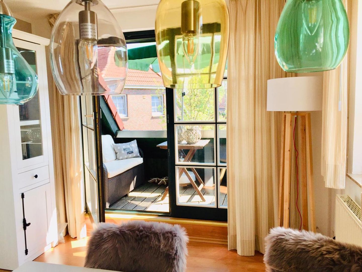  Ferienwohnung „NIMO I“, Fischerstraße 1 Carolinensiel - 