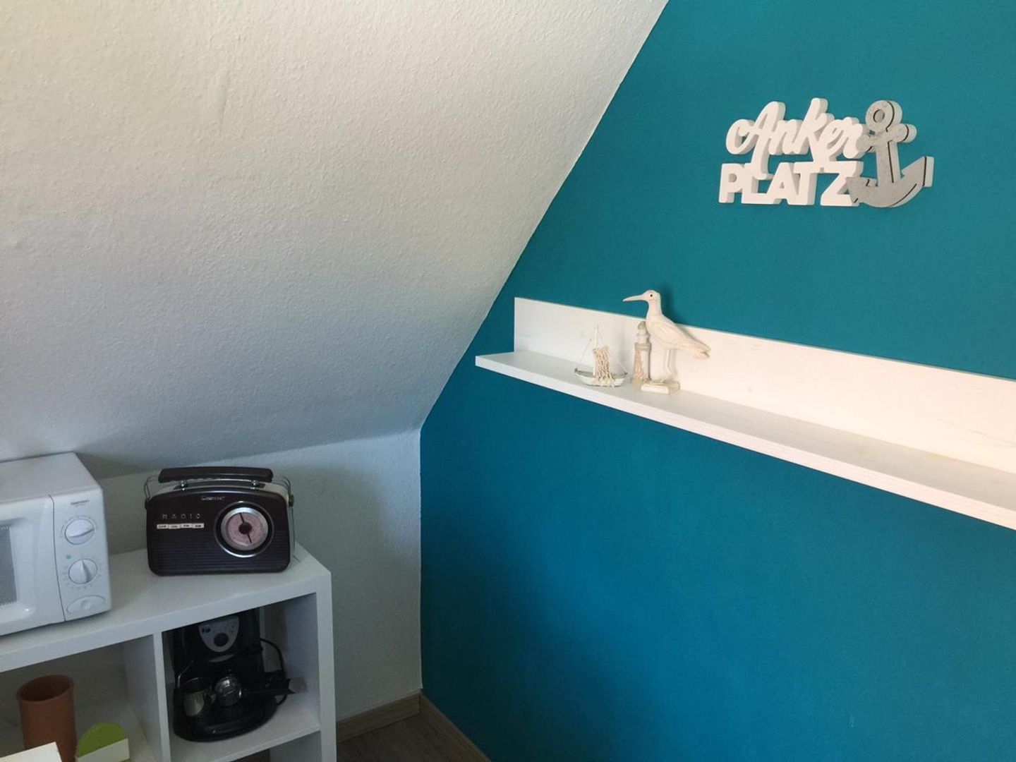  Ferienwohnung „NIMO I“, Fischerstraße 1 Carolinensiel - 