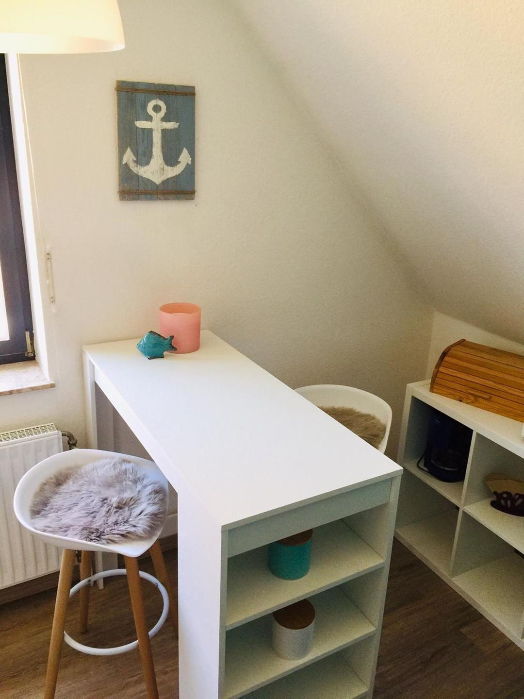  Ferienwohnung „NIMO I“, Fischerstraße 1 Carolinensiel - 